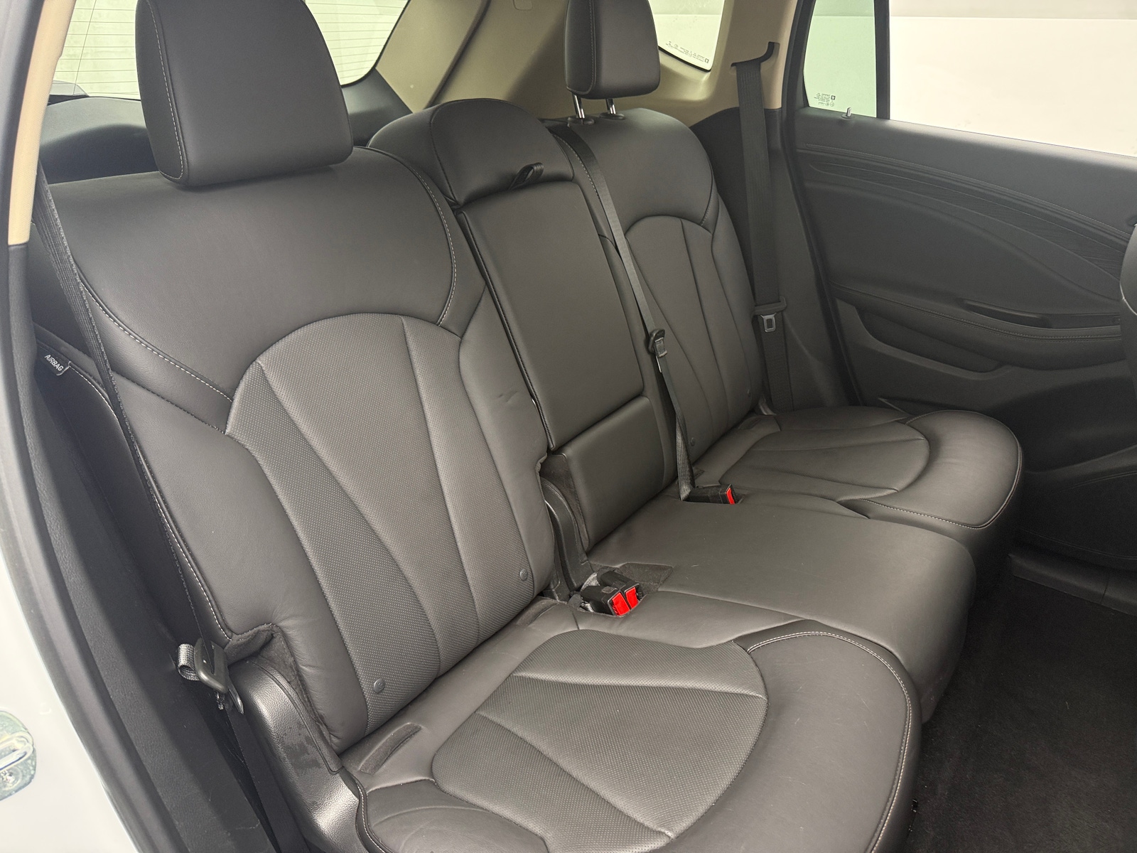 Thumbnail: 2017 Buick Envision - 5