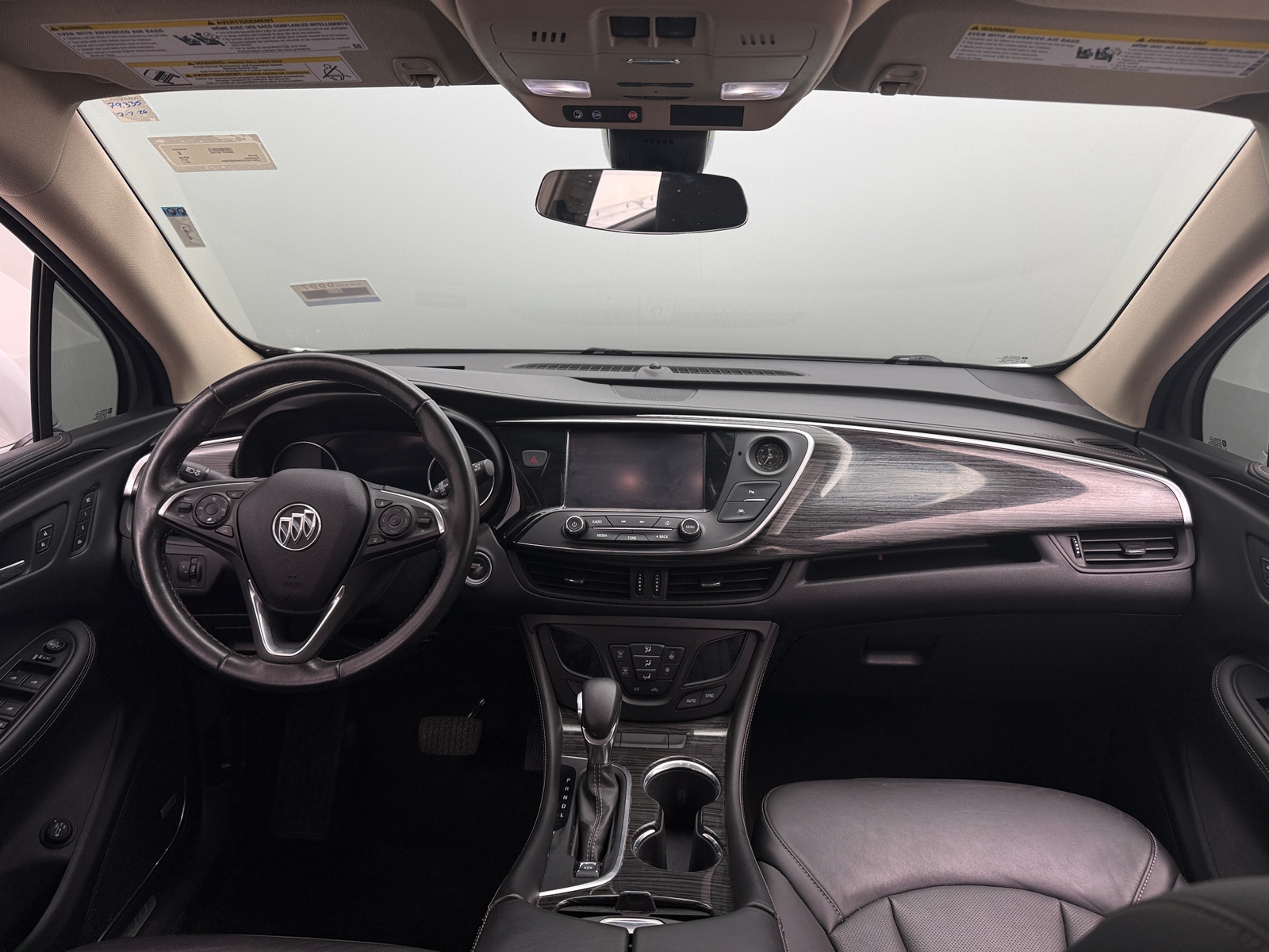 Thumbnail: 2017 Buick Envision - 2