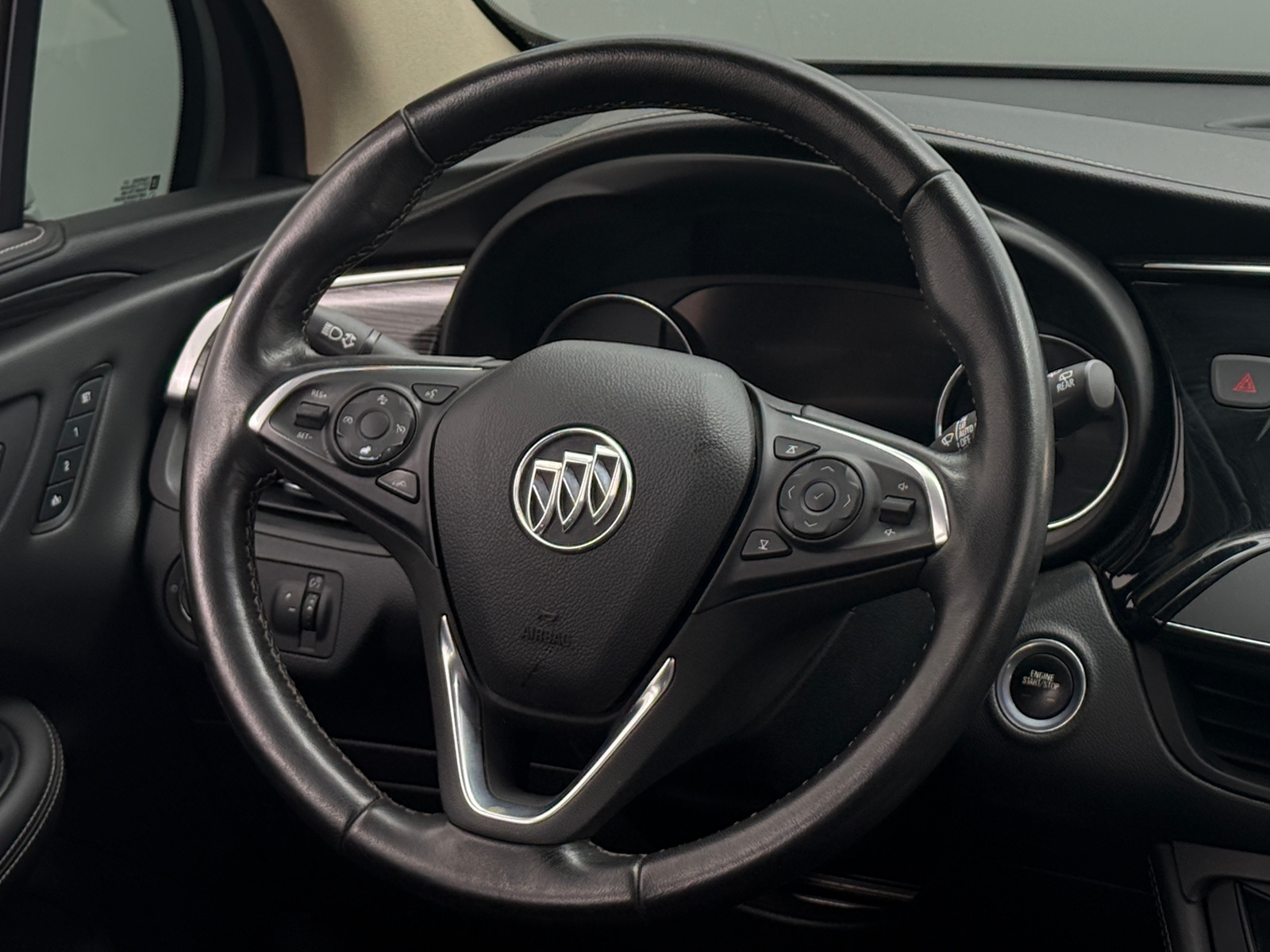 Thumbnail: 2017 Buick Envision - 4