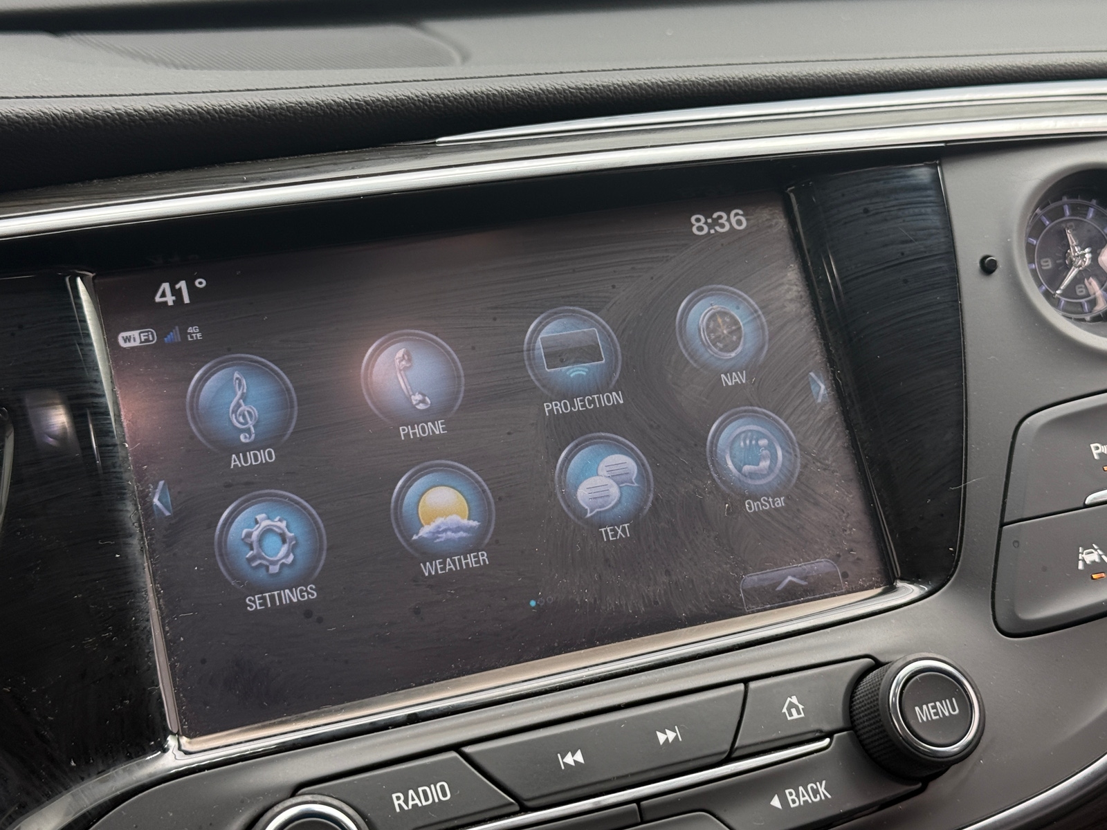 Thumbnail: 2017 Buick Envision - 3