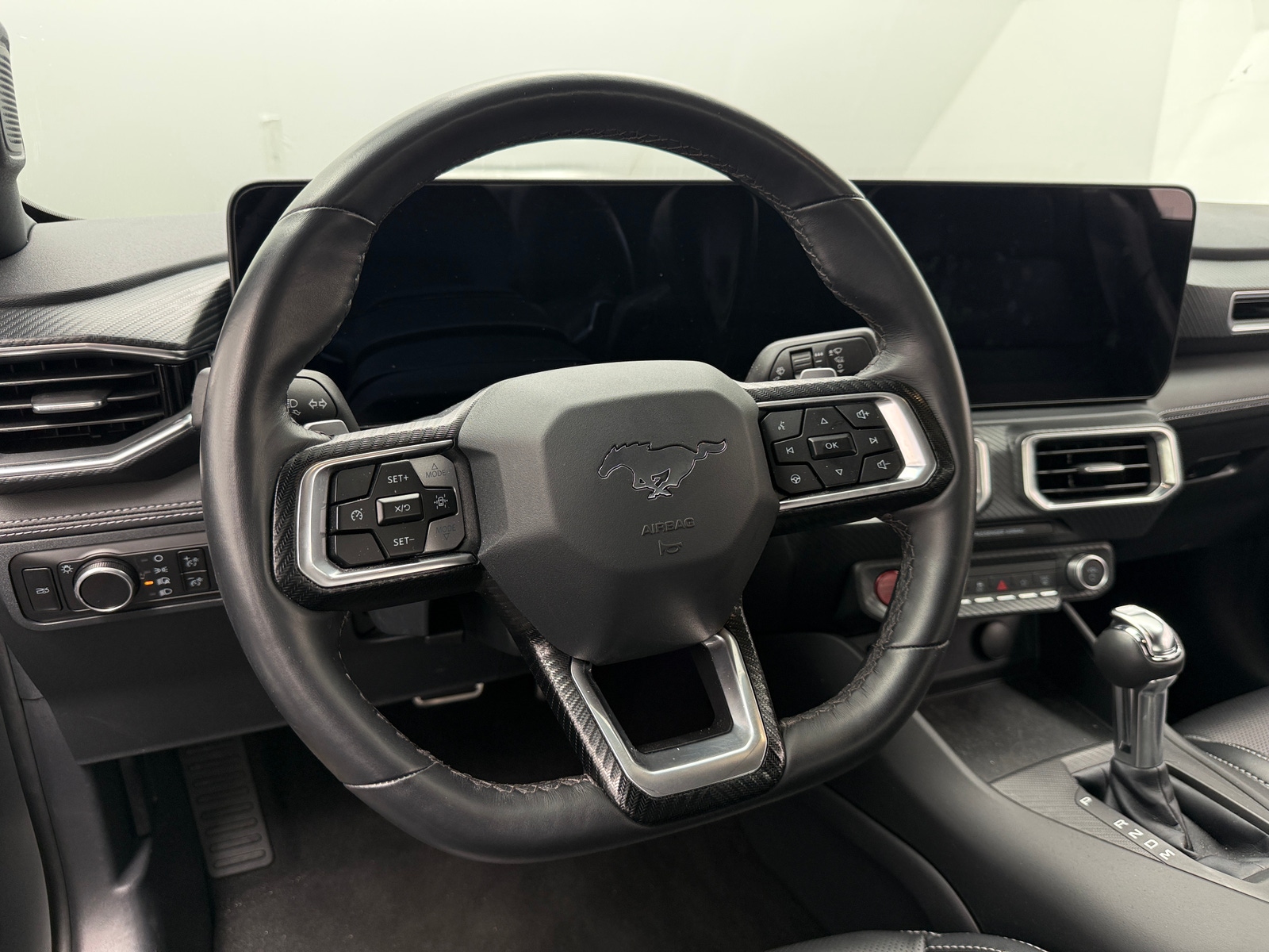Thumbnail: 2025 Ford Mustang - 4
