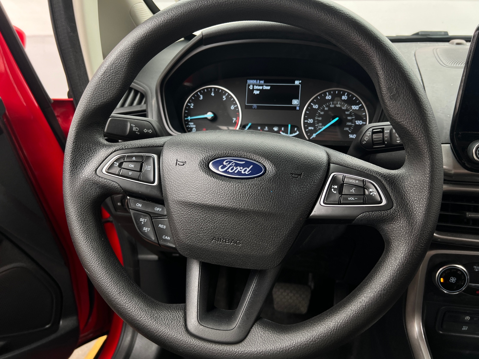 Thumbnail: 2021 Ford EcoSport - 5