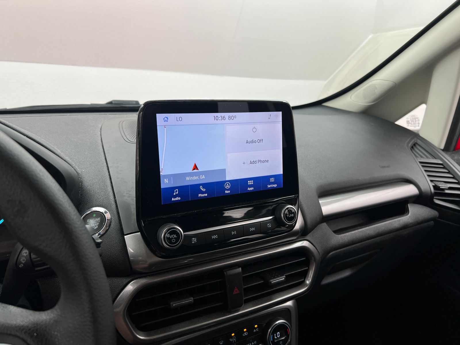 Thumbnail: 2021 Ford EcoSport - 4