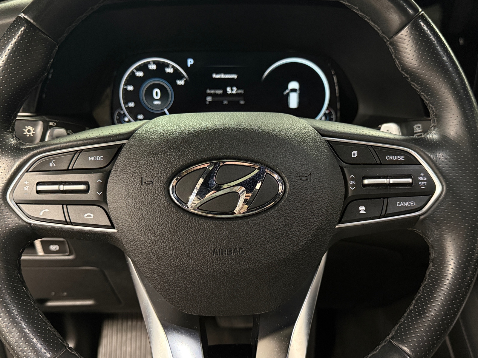 Thumbnail: 2021 Hyundai Palisade - 4