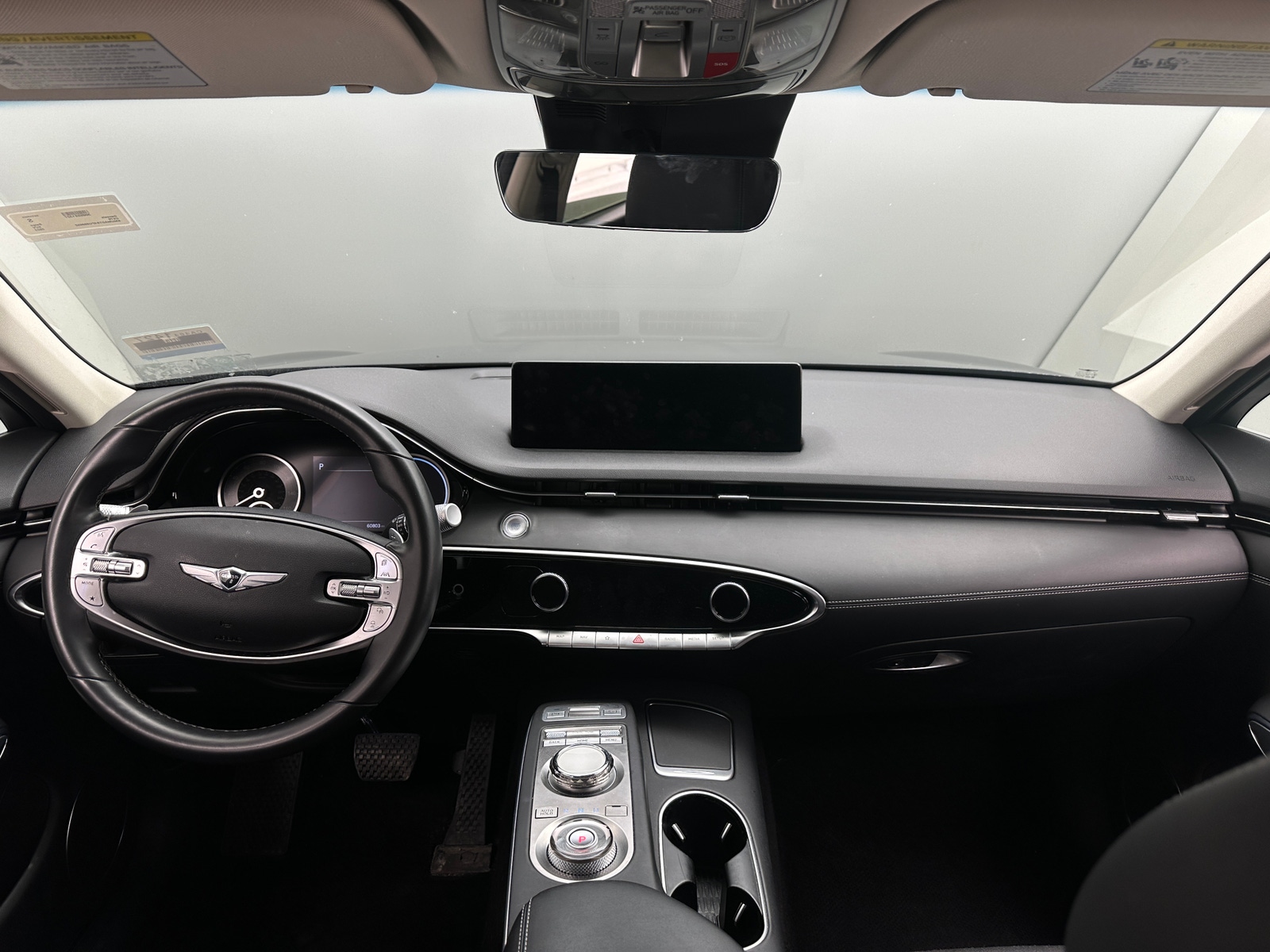 Thumbnail: 2023 Genesis GV70 - 2