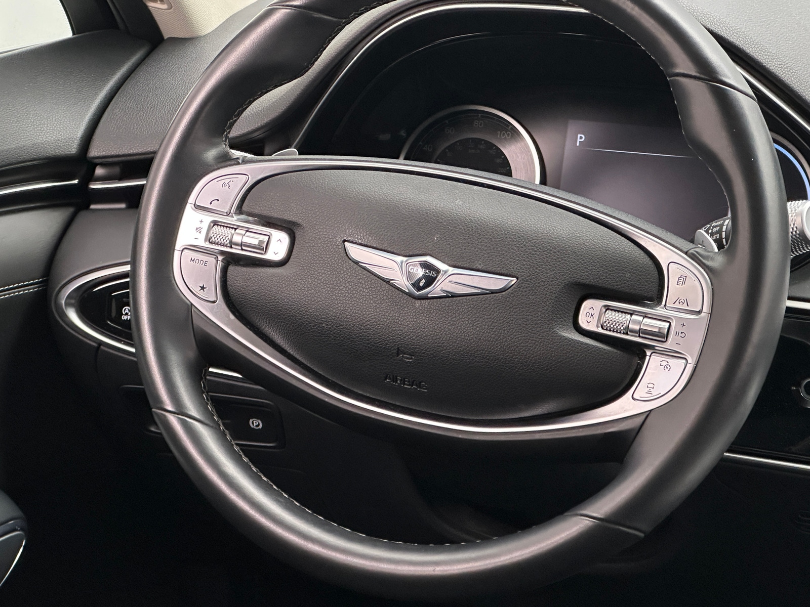 Thumbnail: 2023 Genesis GV70 - 4