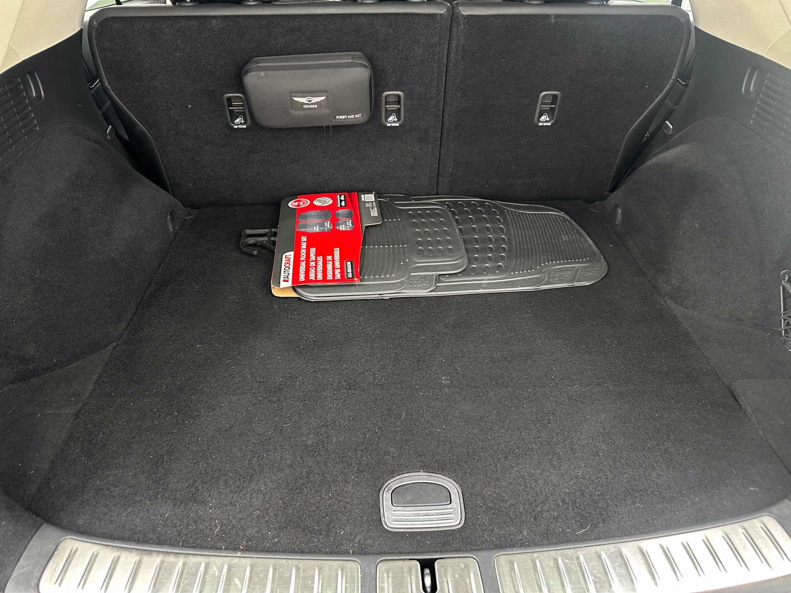 Thumbnail: 2023 Genesis GV70 - 6