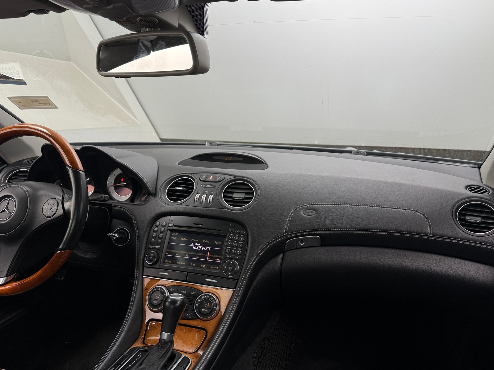 Thumbnail: 2012 Mercedes-Benz SL-Class - 2