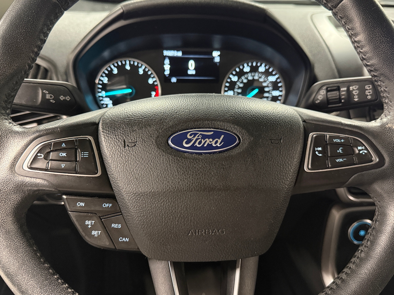 Thumbnail: 2018 Ford EcoSport - 5