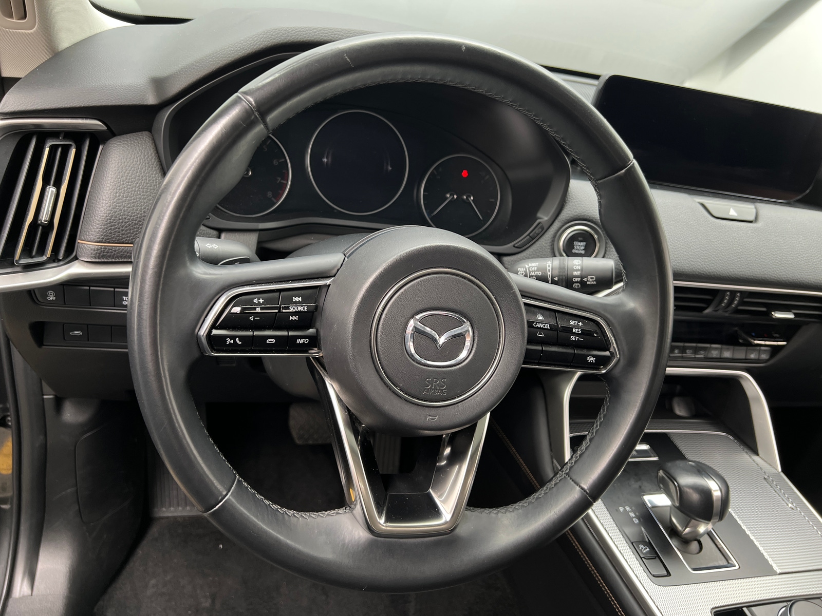Thumbnail: 2024 Mazda CX-90 - 4