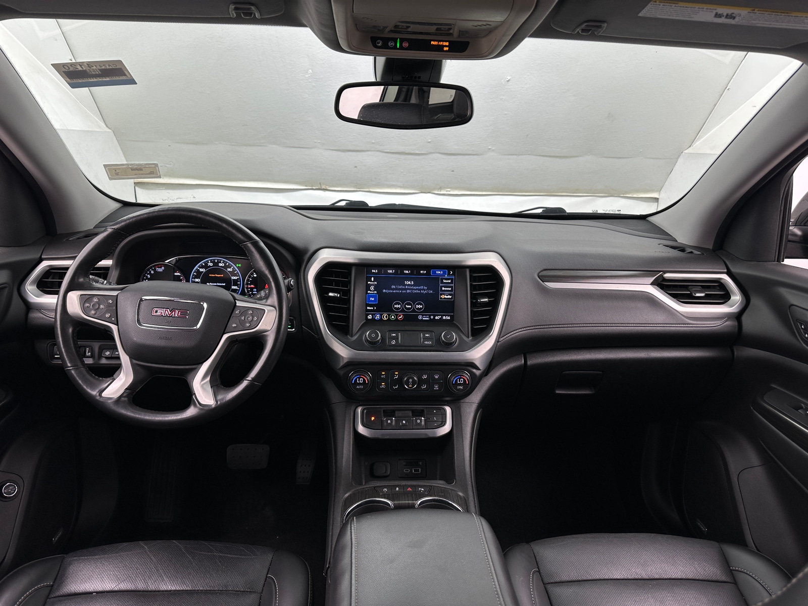 Thumbnail: 2021 GMC Acadia - 2