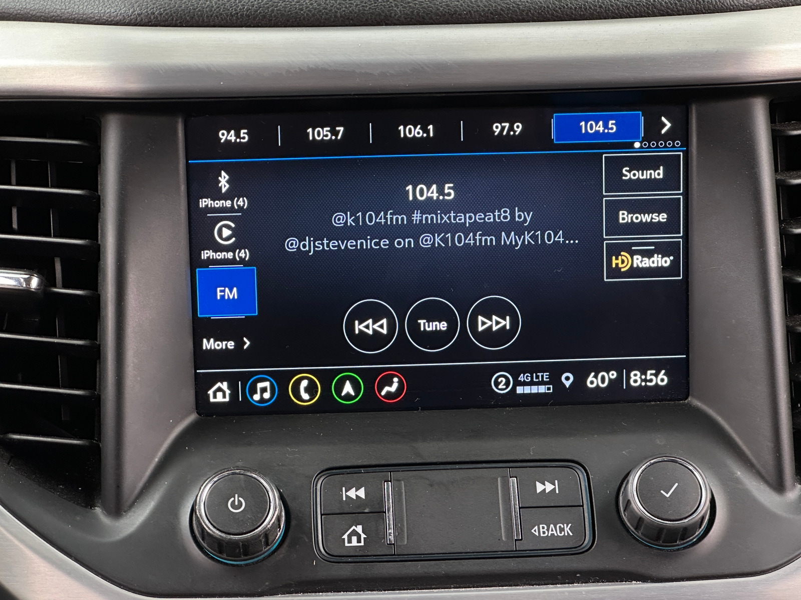 Thumbnail: 2021 GMC Acadia - 3