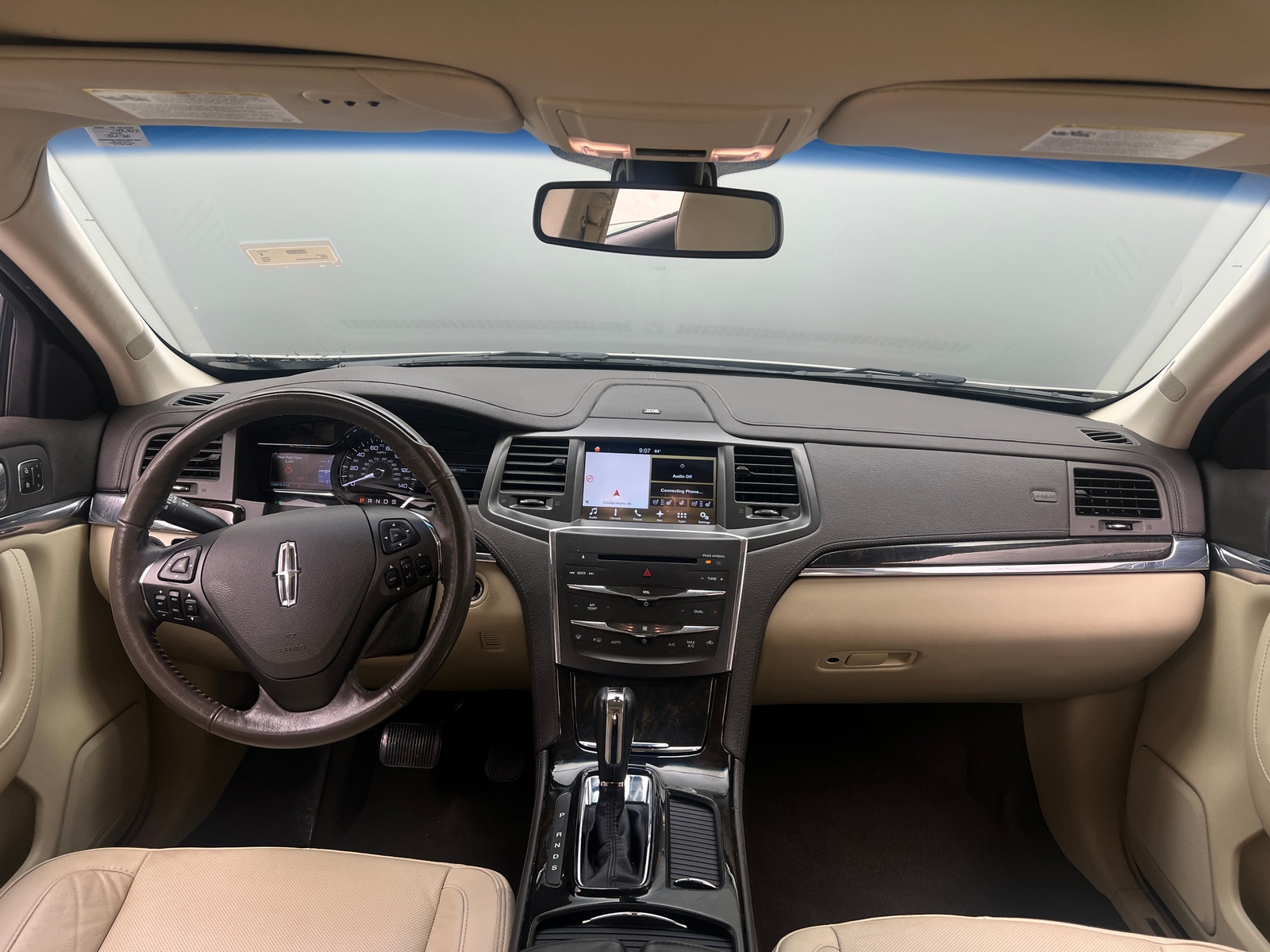 Thumbnail: 2016 Lincoln MKS - 2