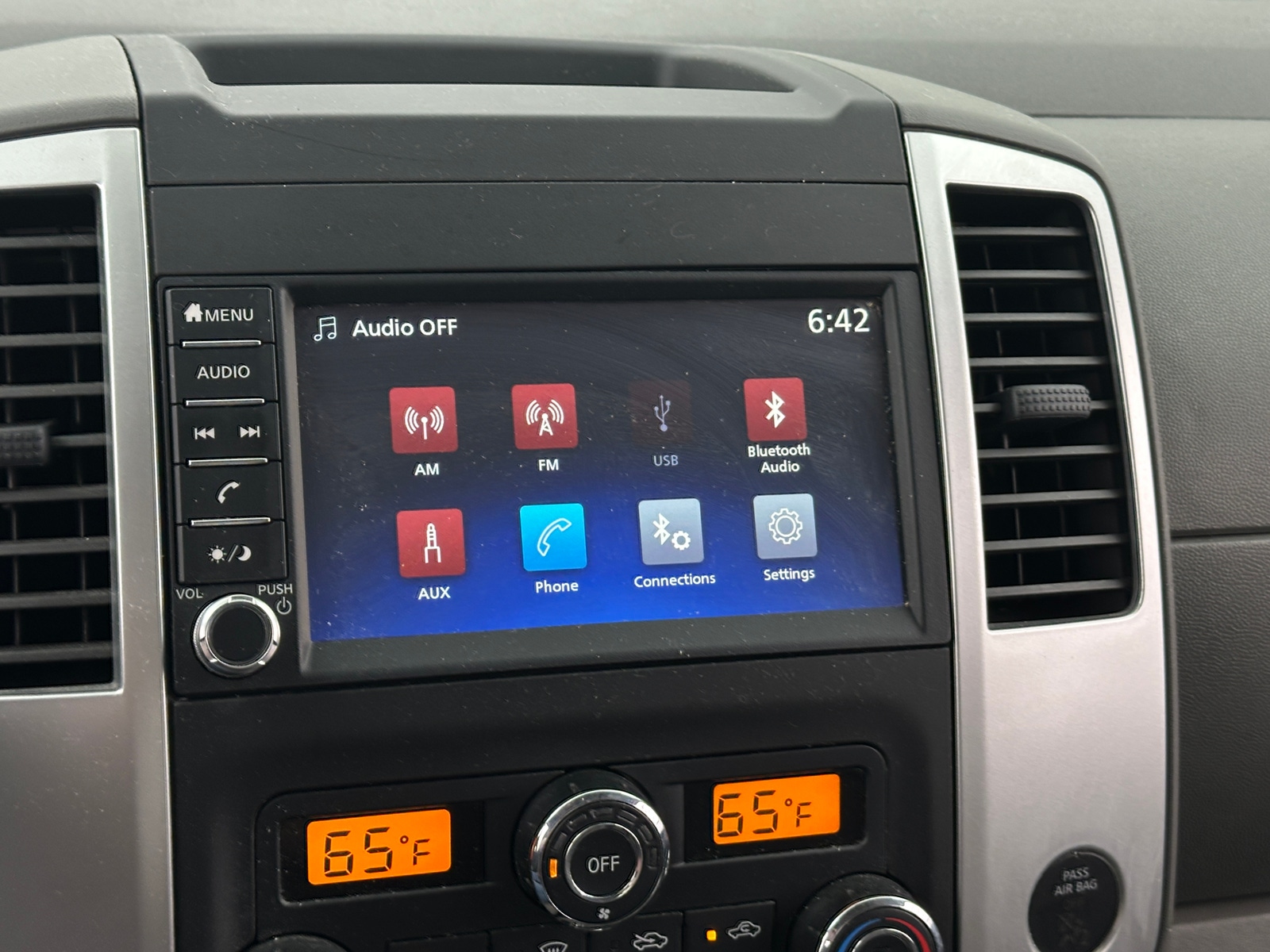 Thumbnail: 2019 Nissan Frontier - 4