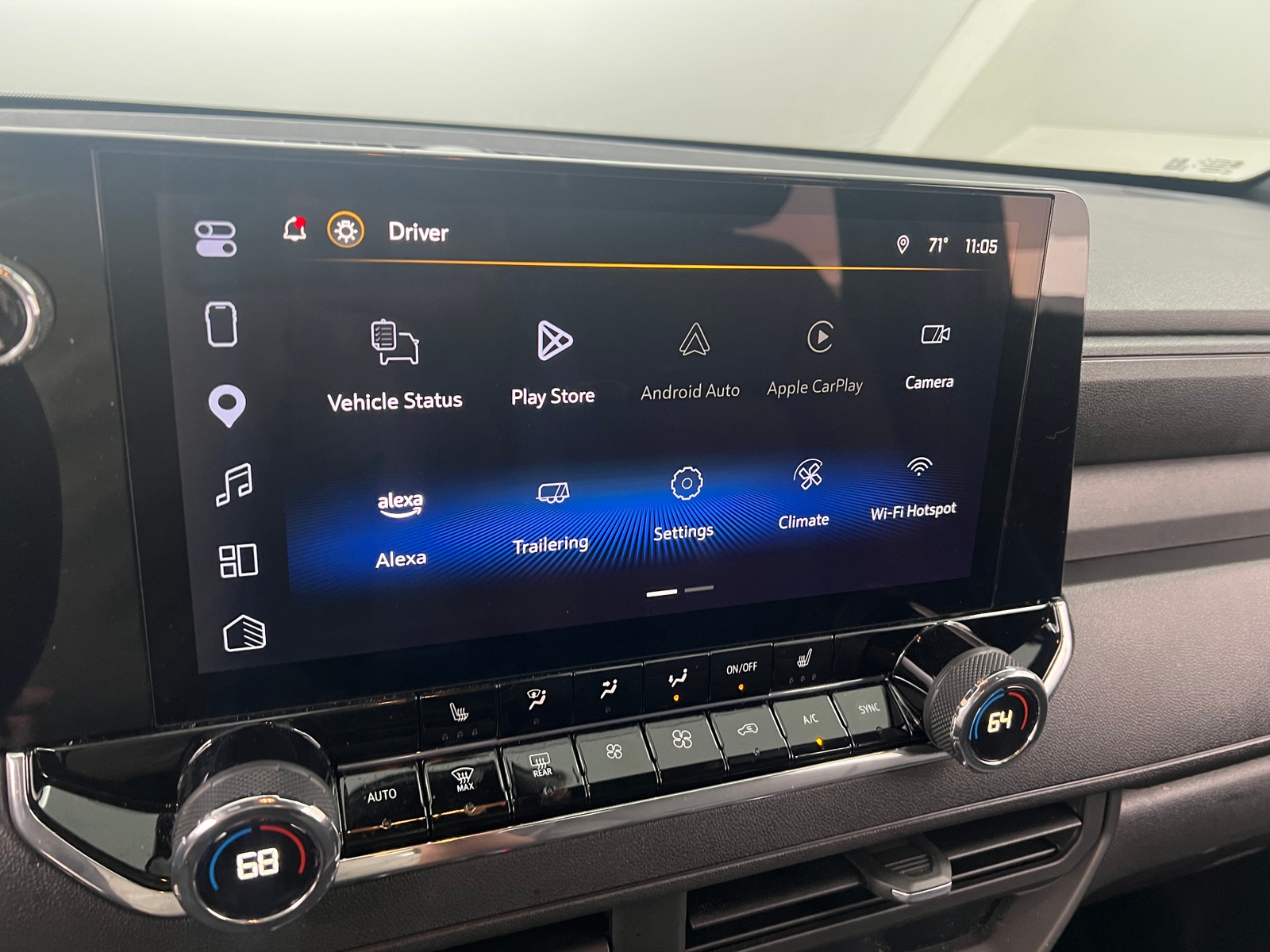 Thumbnail: 2025 Chevrolet Colorado - 4