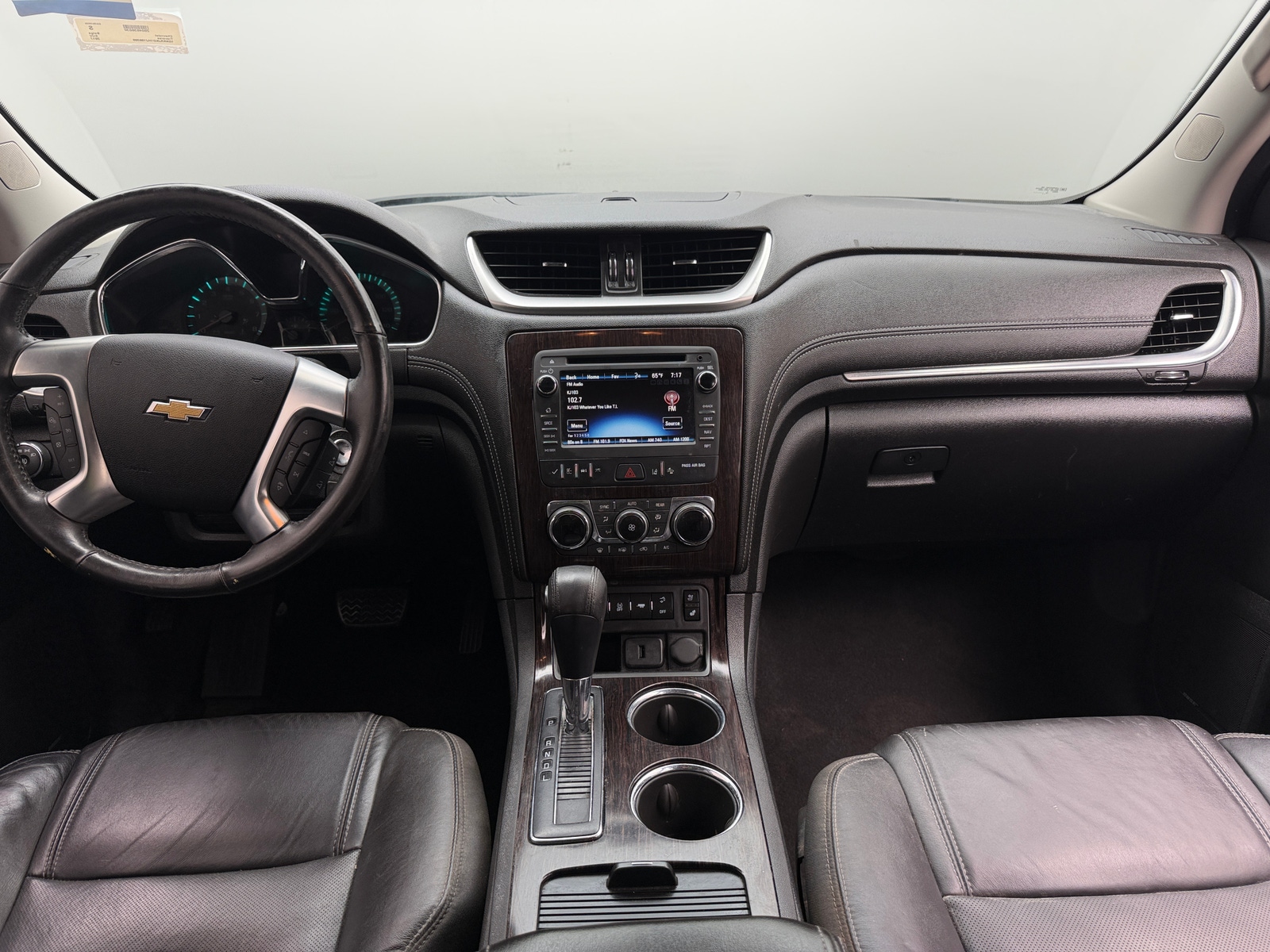 Thumbnail: 2017 Chevrolet Traverse - 2