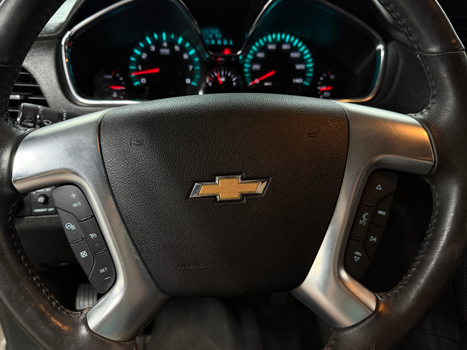 Thumbnail: 2017 Chevrolet Traverse - 4