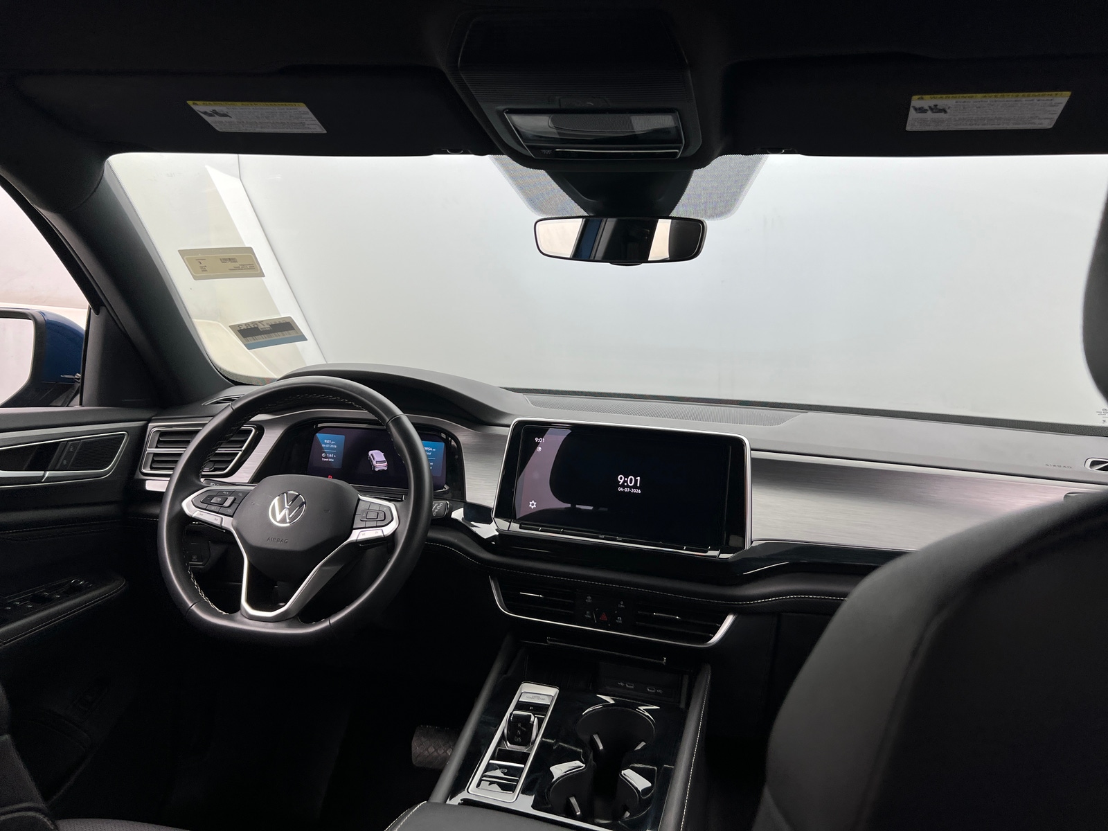 Thumbnail: 2025 Volkswagen Atlas - 2