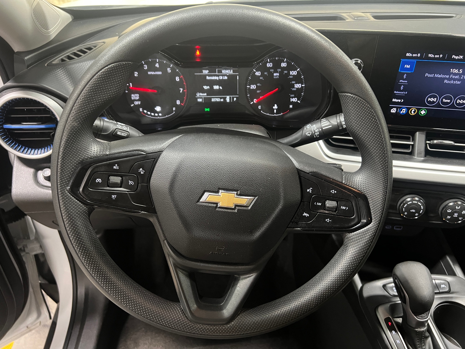 Thumbnail: 2025 Chevrolet Trax - 5