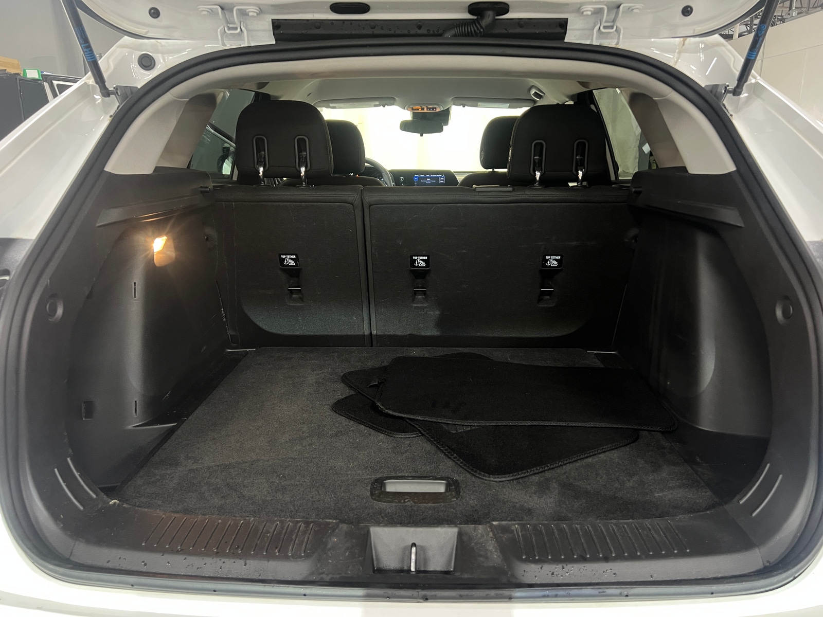 Thumbnail: 2025 Chevrolet Trax - 7