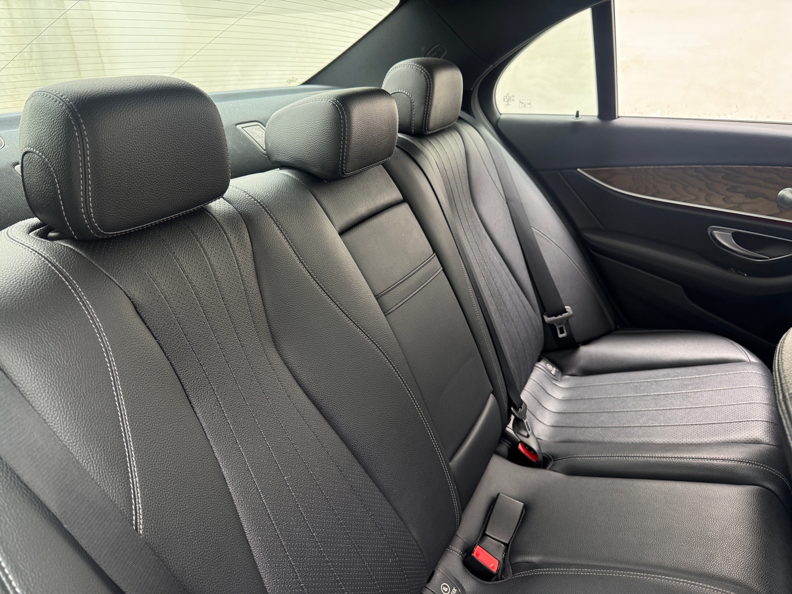 Thumbnail: 2018 Mercedes-Benz E-Class - 5