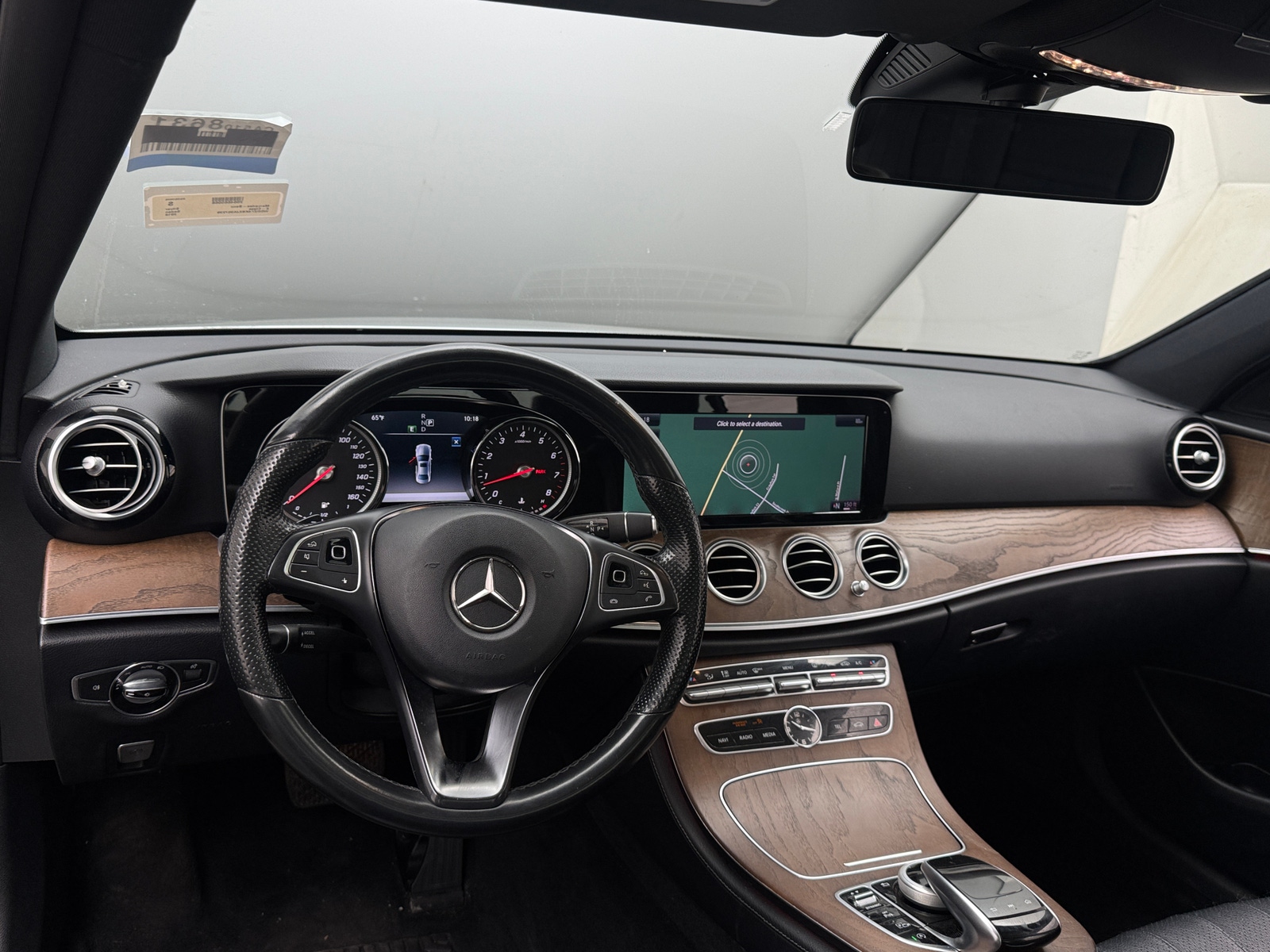 Thumbnail: 2018 Mercedes-Benz E-Class - 2