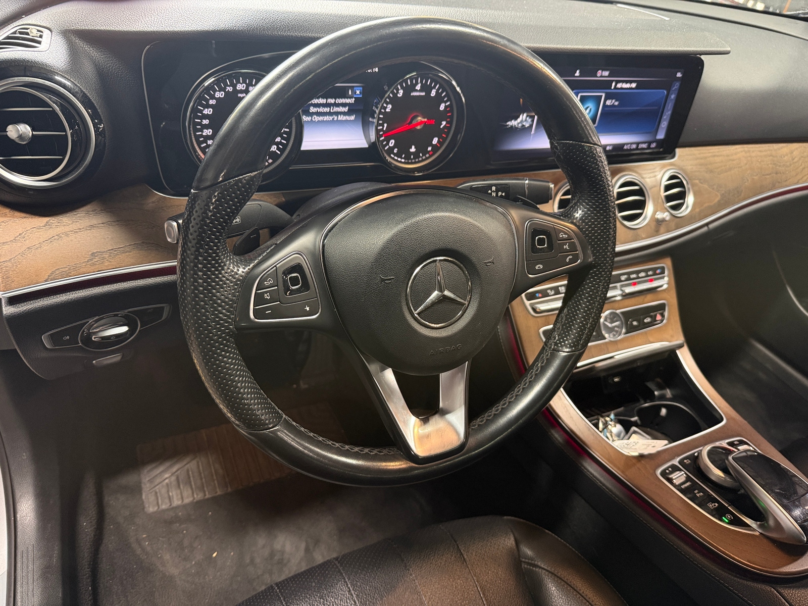 Thumbnail: 2018 Mercedes-Benz E-Class - 4