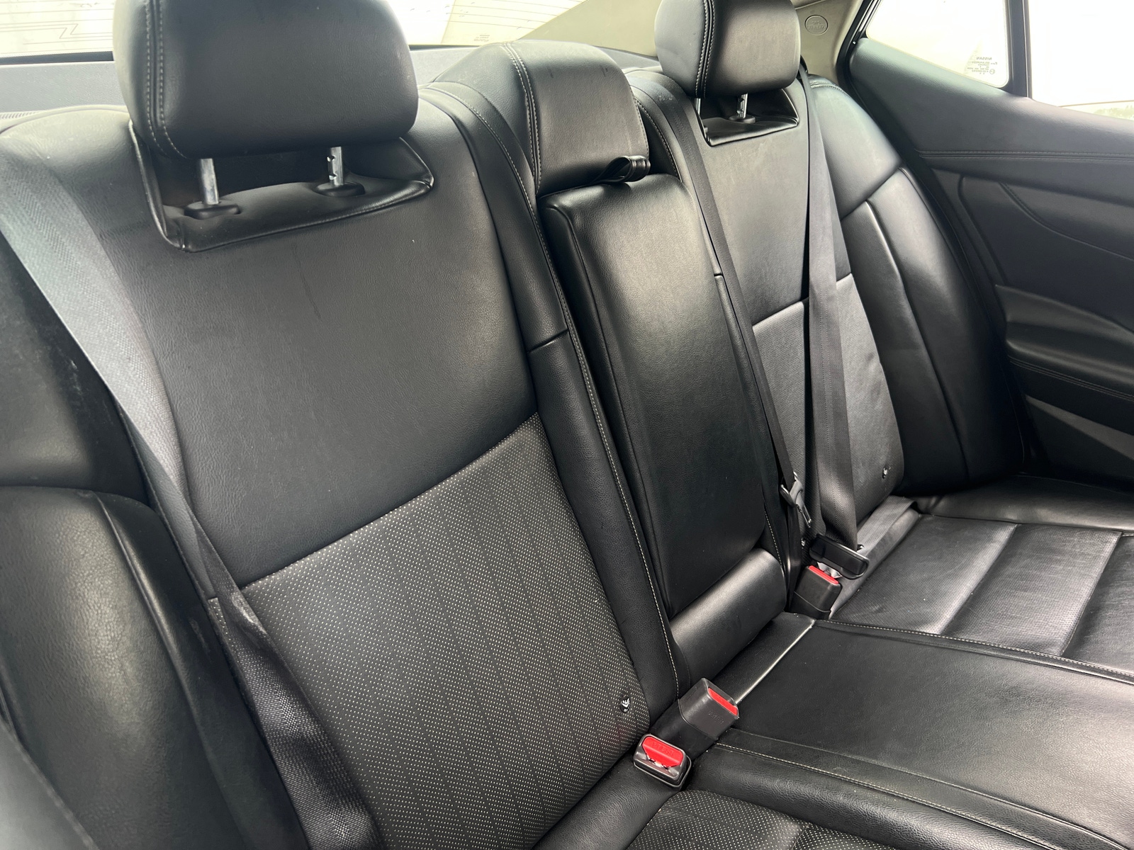 Thumbnail: 2020 Nissan Maxima - 5