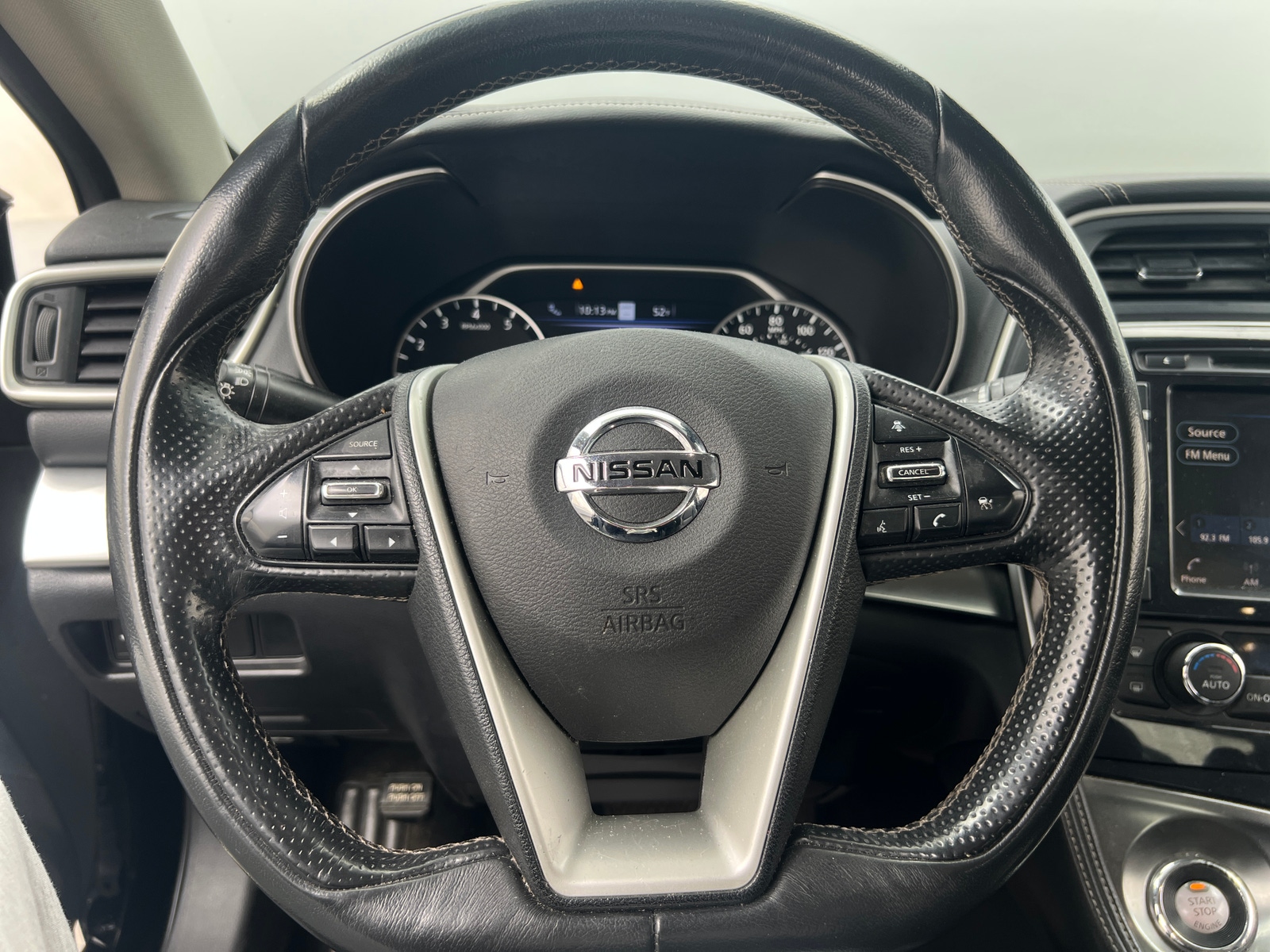 Thumbnail: 2020 Nissan Maxima - 4