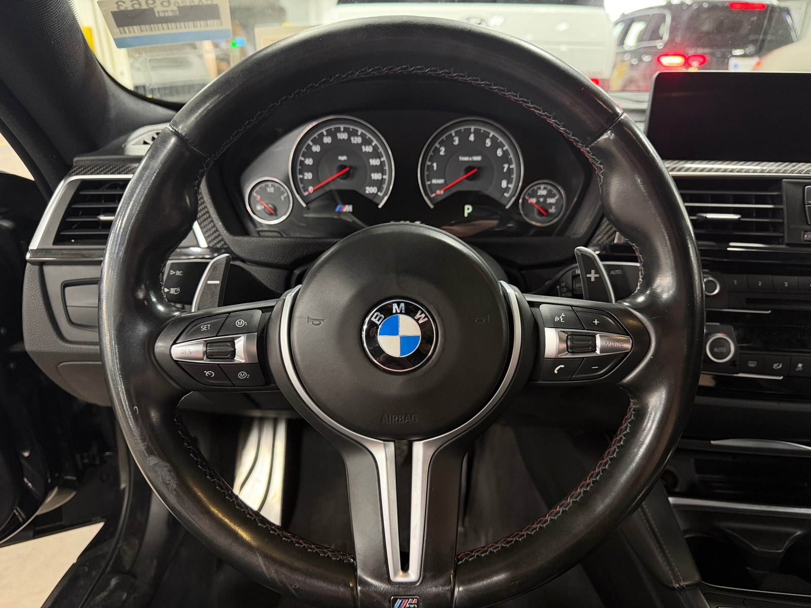 Thumbnail: 2018 BMW M4 - 3