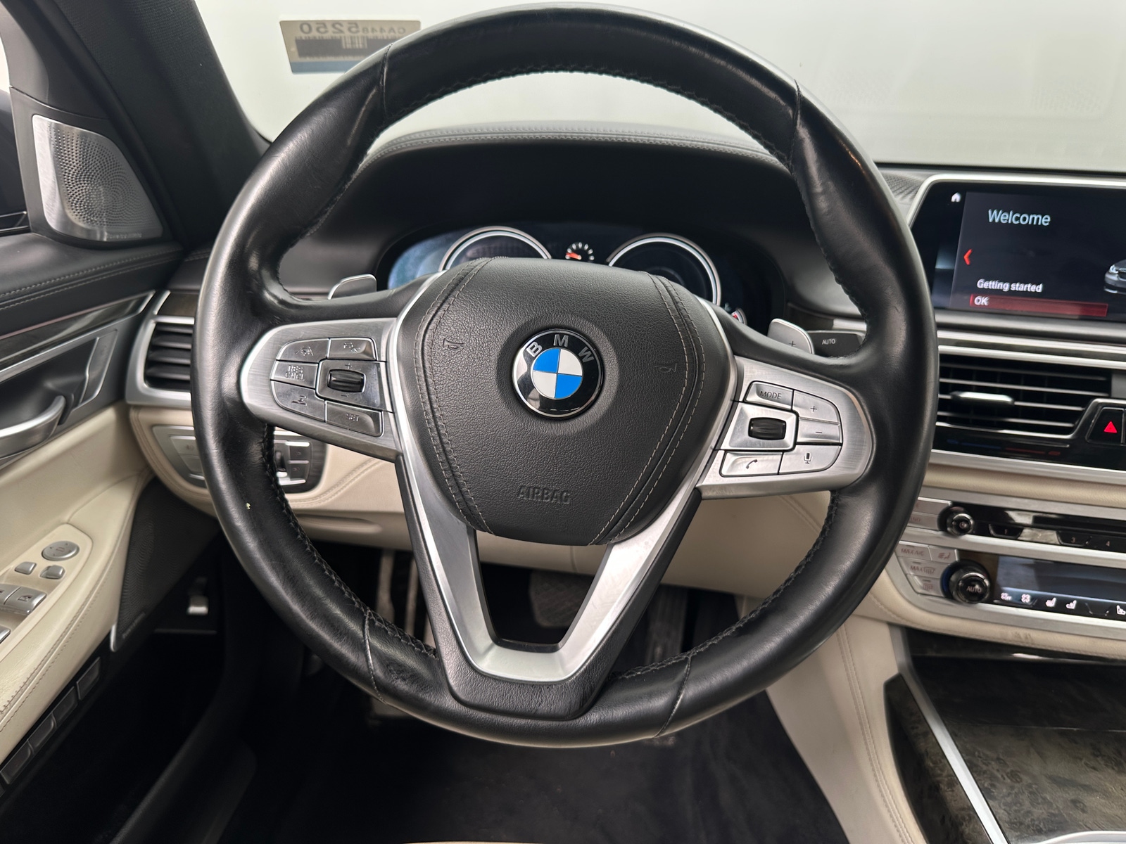 Thumbnail: 2018 BMW 7 Series - 4