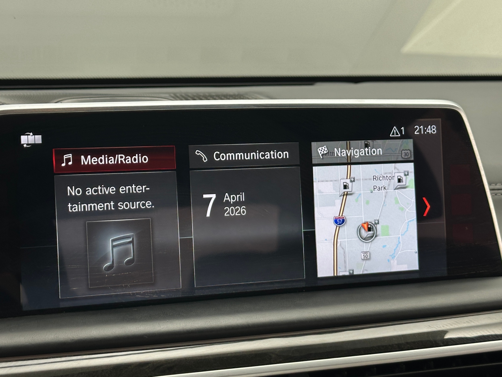 Thumbnail: 2018 BMW 7 Series - 3