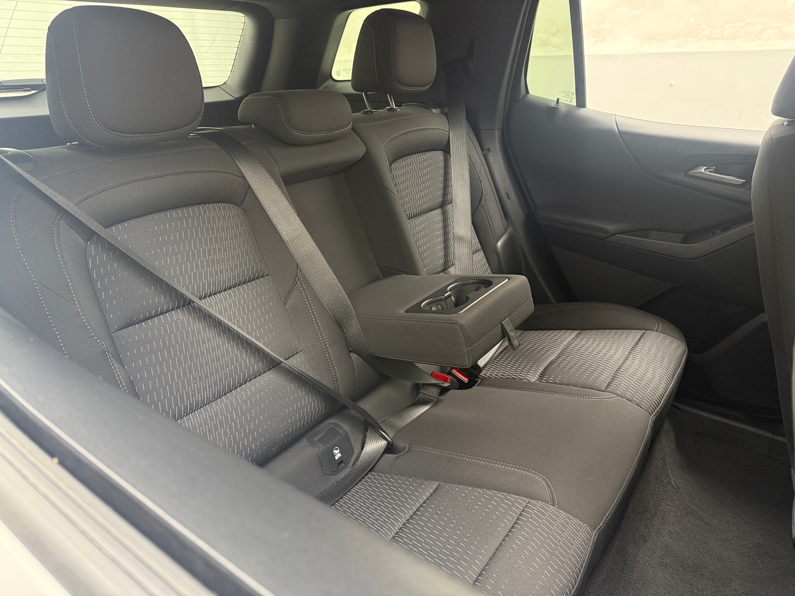 Thumbnail: 2025 Chevrolet Equinox - 6