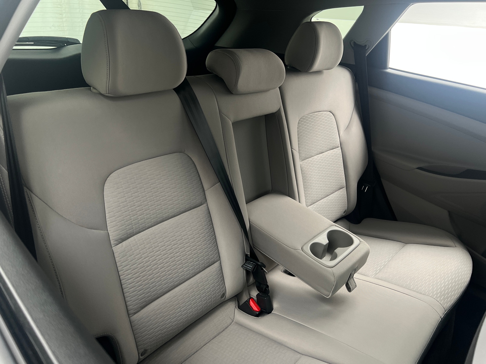 Thumbnail: 2021 Hyundai Tucson - 6