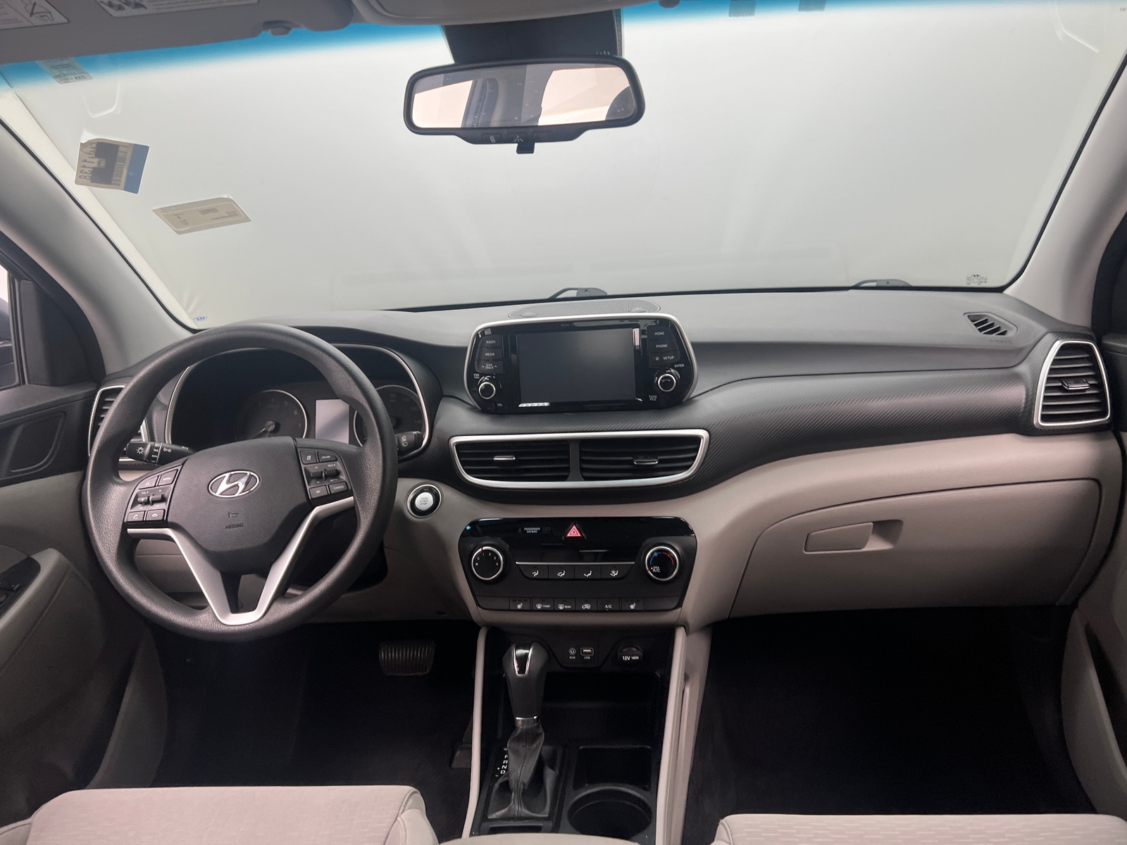 Thumbnail: 2021 Hyundai Tucson - 3