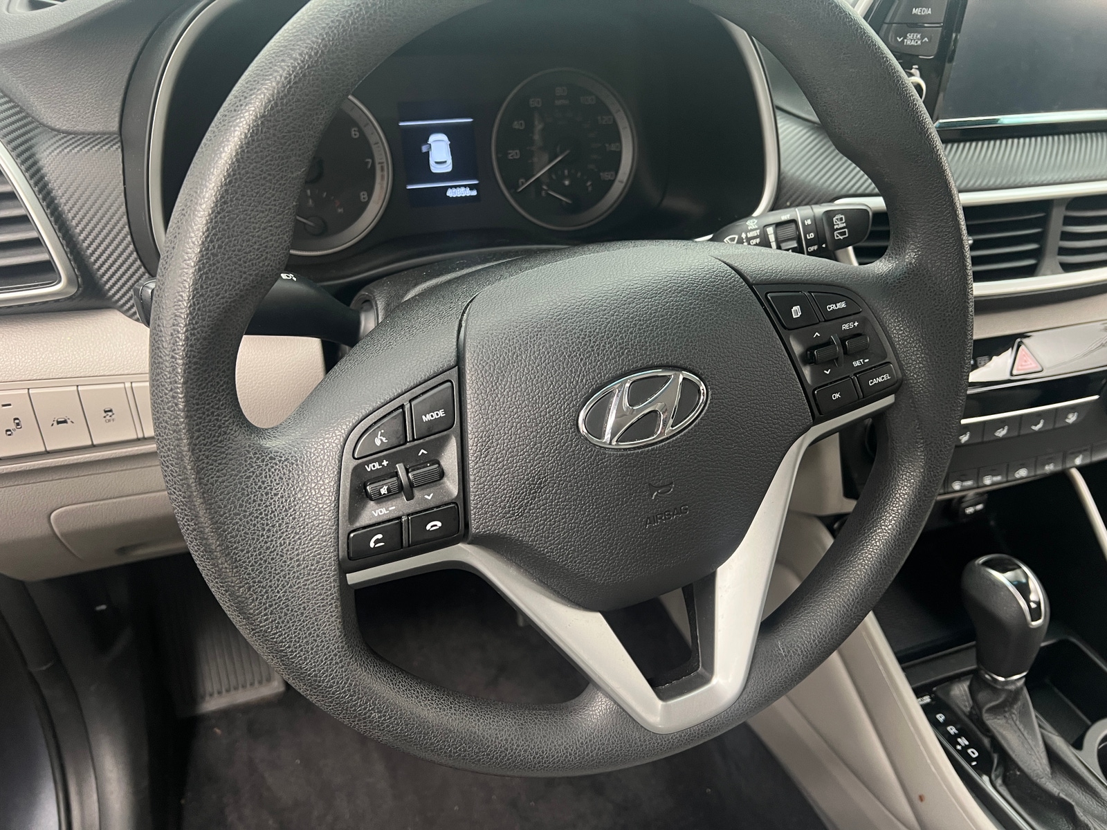 Thumbnail: 2021 Hyundai Tucson - 5