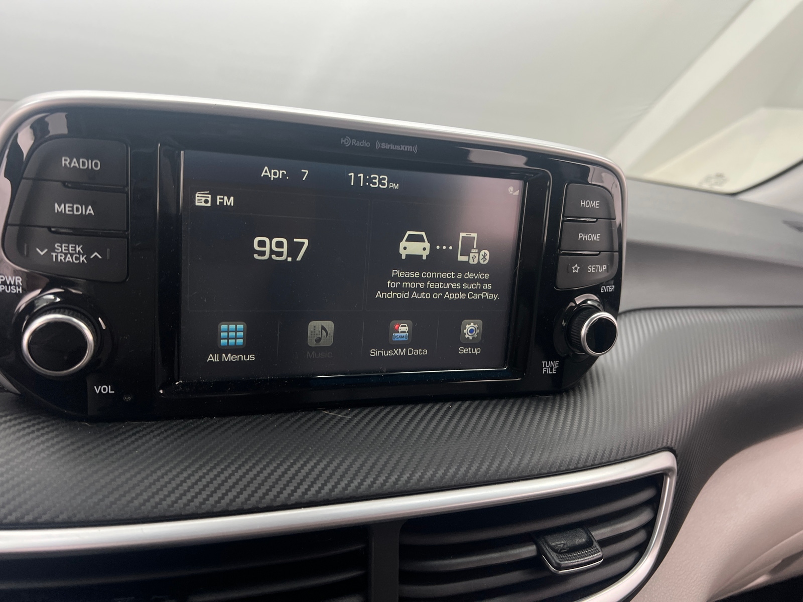 Thumbnail: 2021 Hyundai Tucson - 4