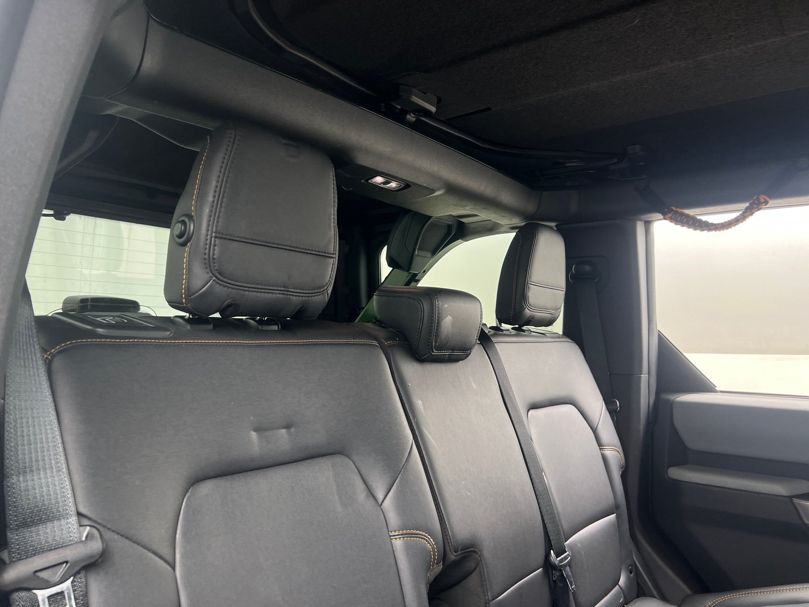 Thumbnail: 2022 Ford Bronco - 6