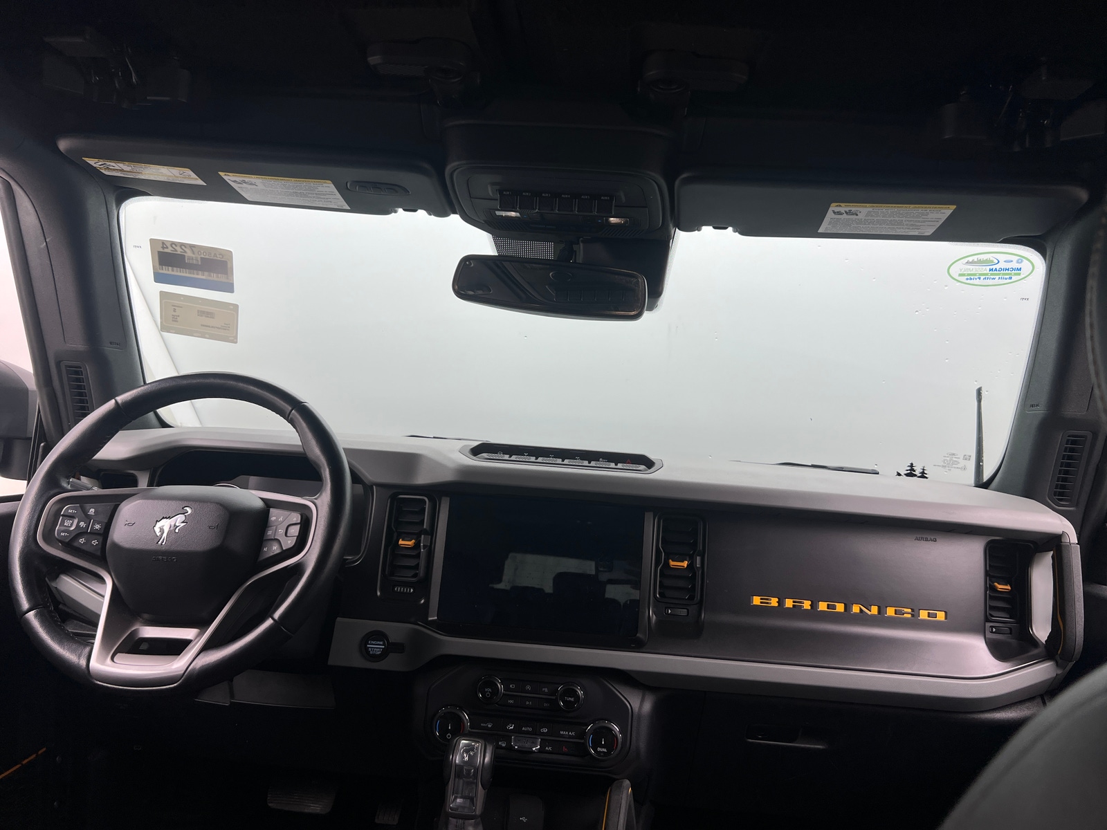 Thumbnail: 2022 Ford Bronco - 3