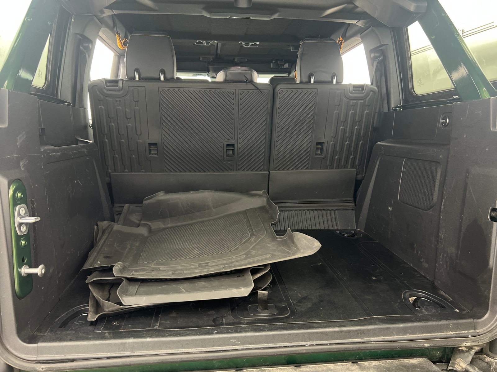 Thumbnail: 2022 Ford Bronco - 7