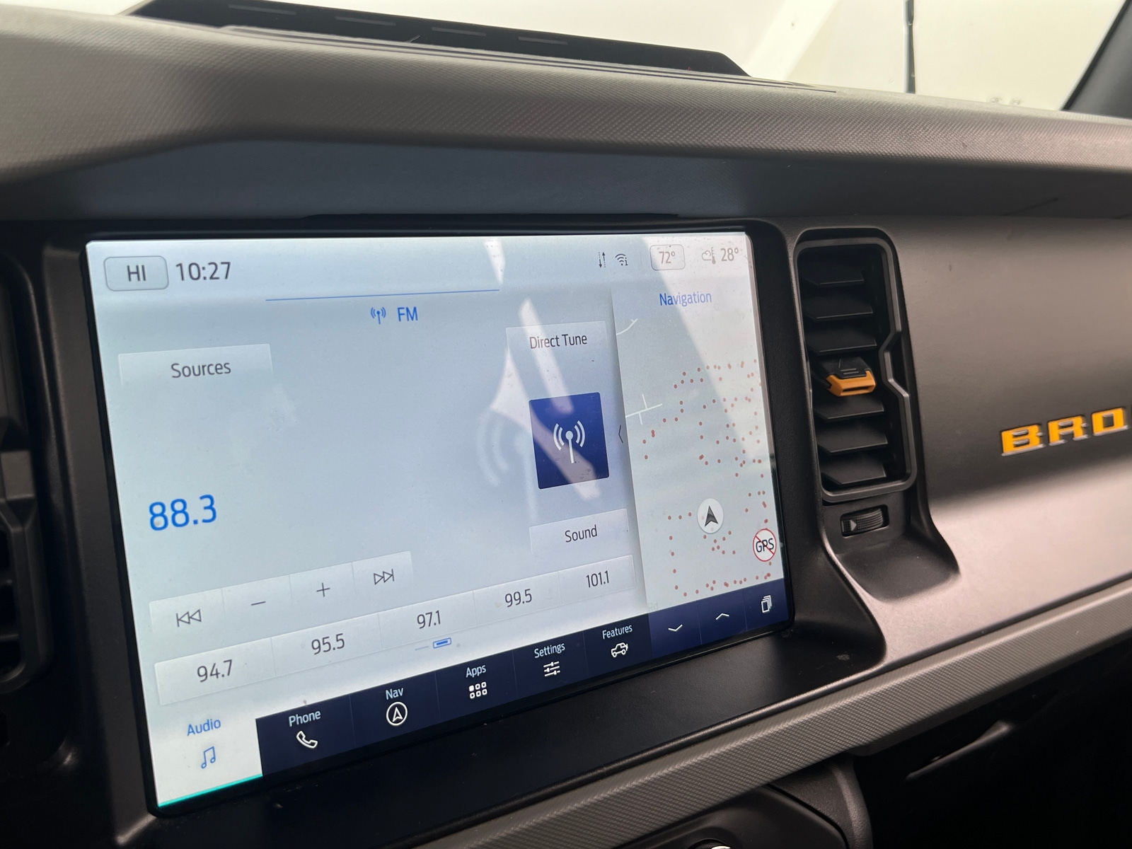 Thumbnail: 2022 Ford Bronco - 4