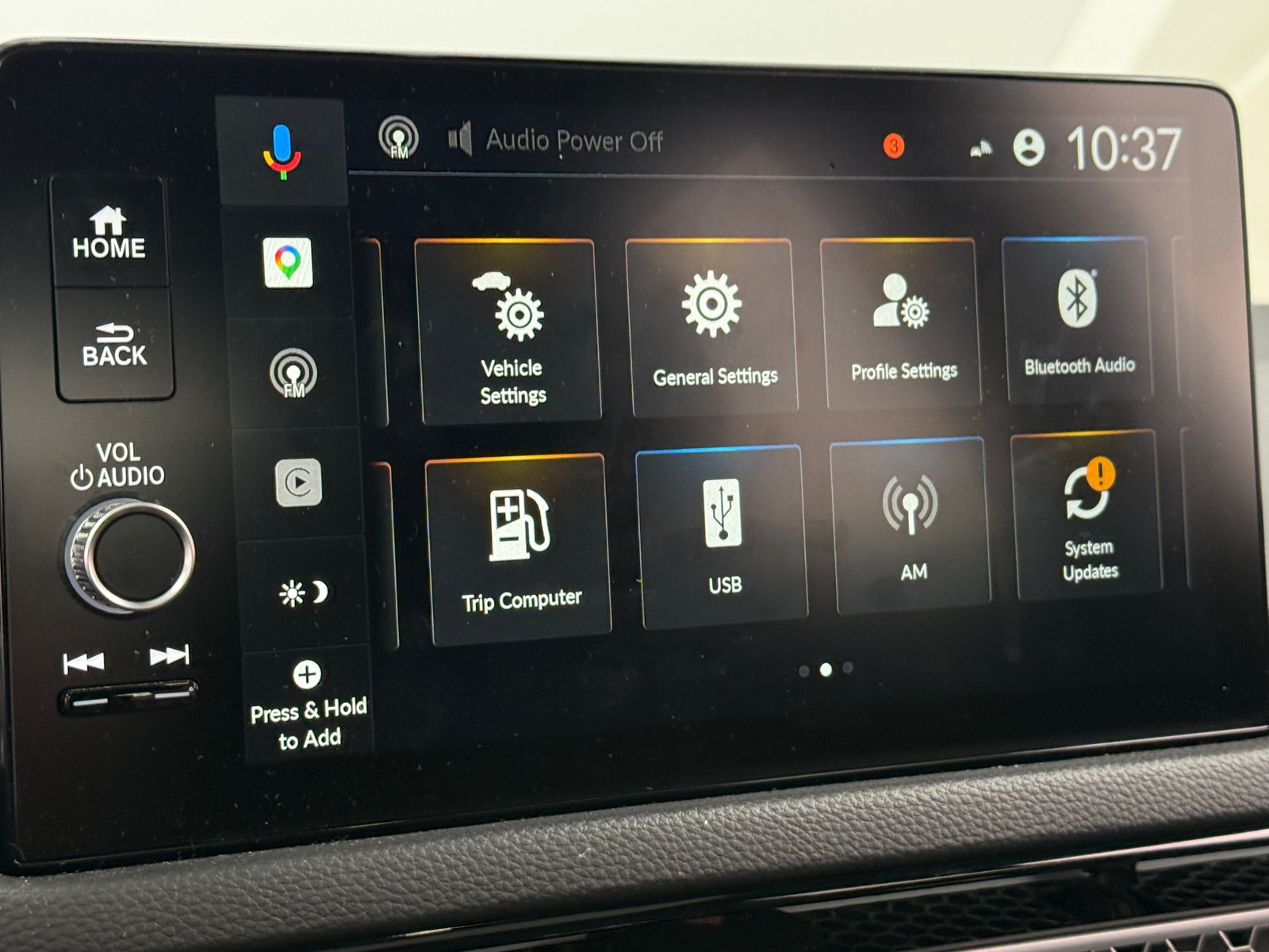 Thumbnail: 2025 Honda Civic - 3