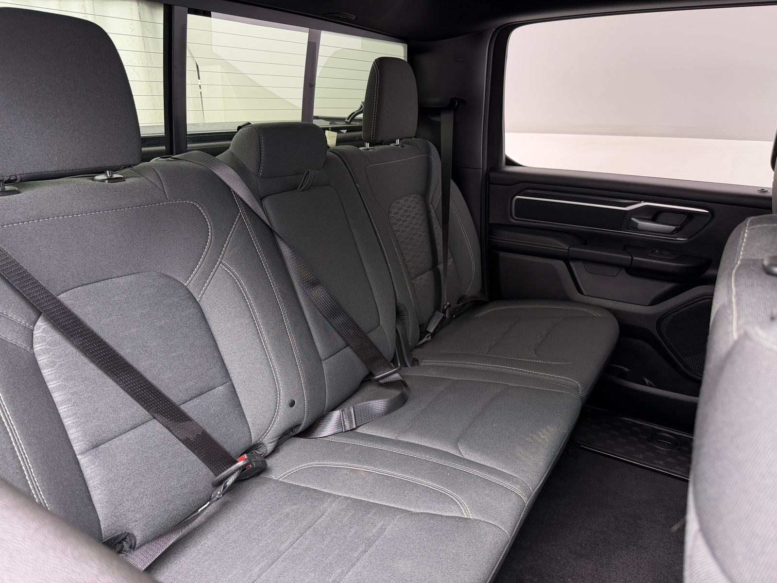 Thumbnail: 2025 RAM 1500 - 6