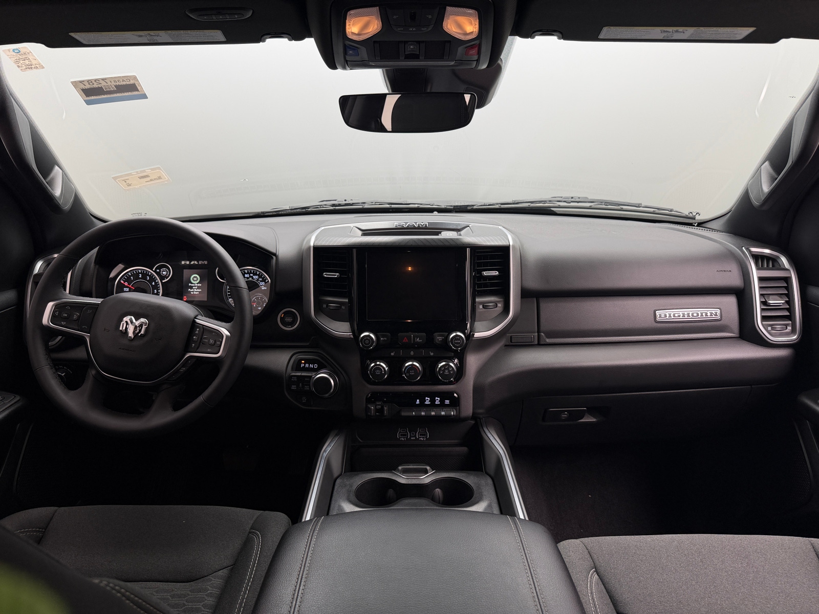 Thumbnail: 2025 RAM 1500 - 3