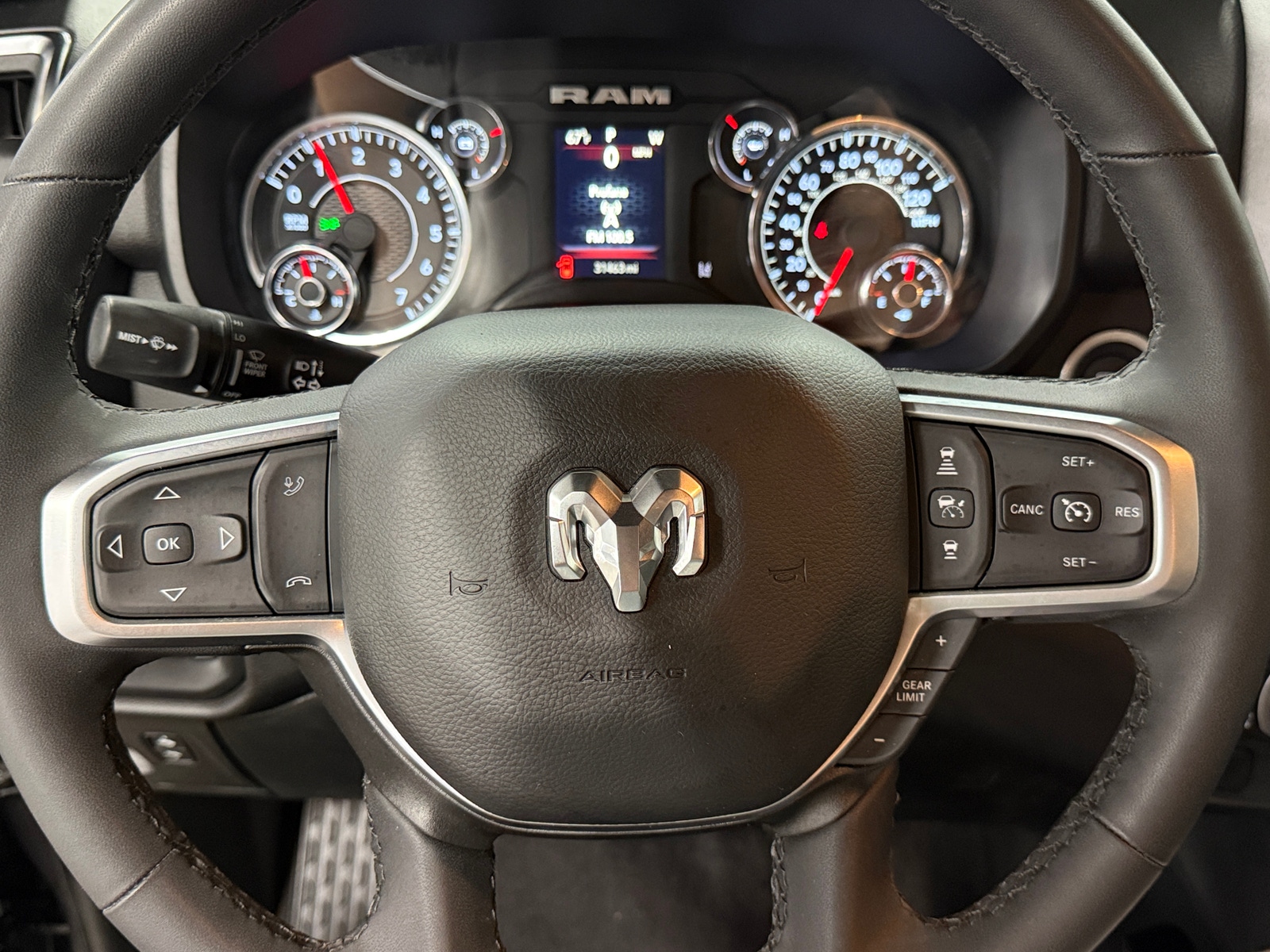 Thumbnail: 2025 RAM 1500 - 5