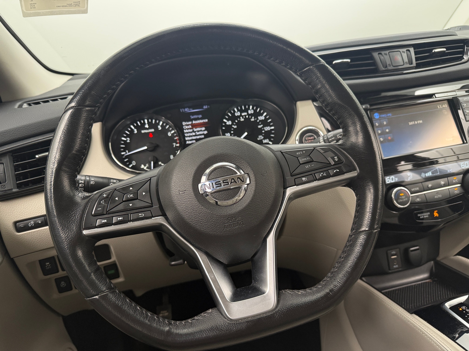 Thumbnail: 2018 Nissan Rogue Sport - 4