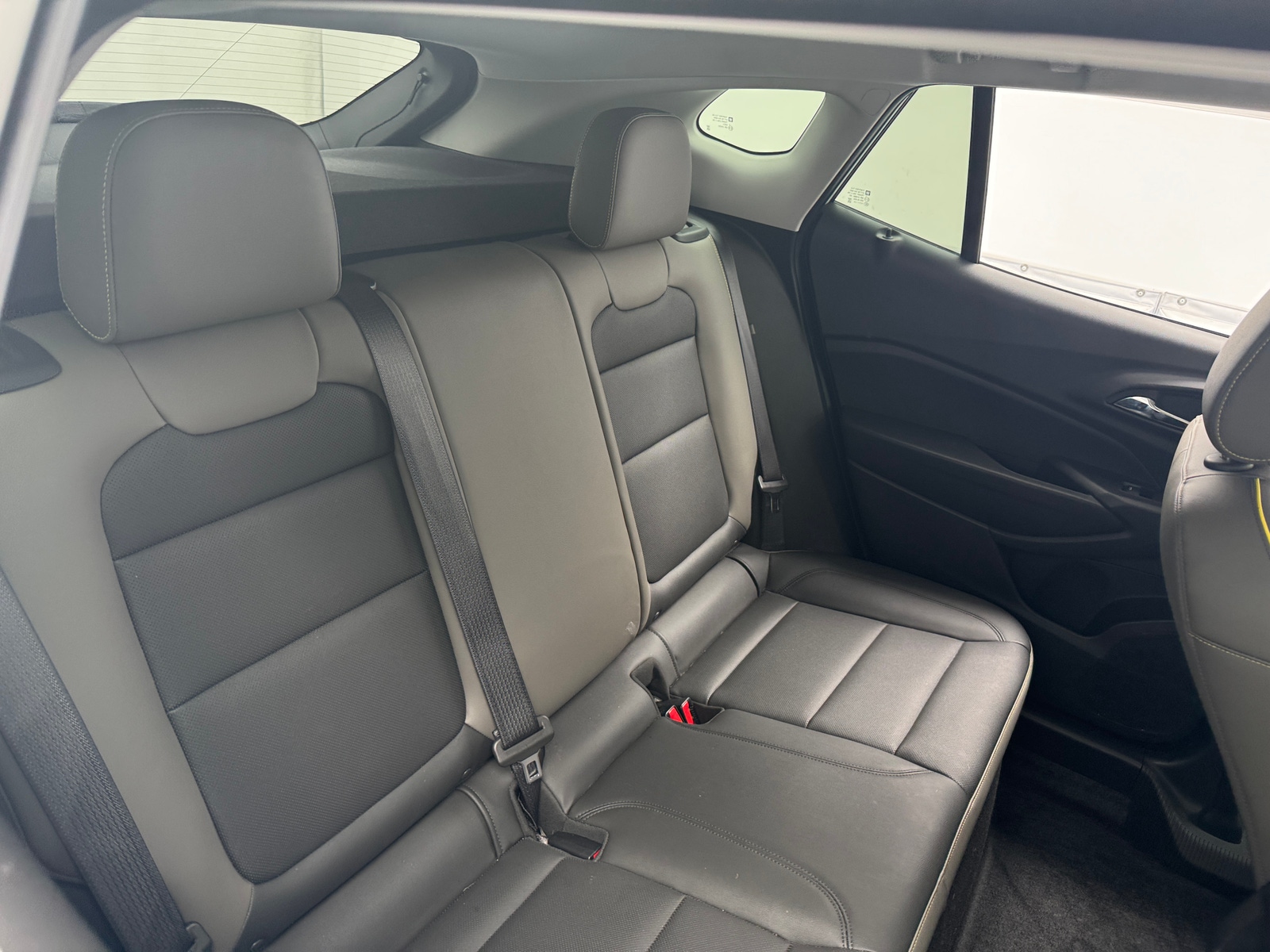 Thumbnail: 2025 Chevrolet Trax - 5