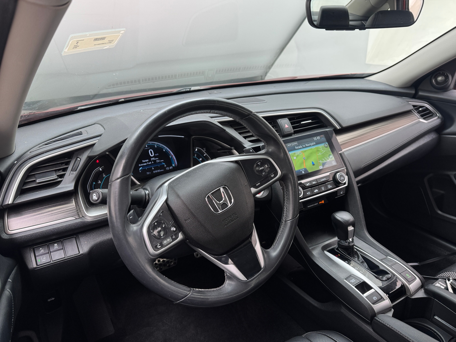 Thumbnail: 2019 Honda Civic - 2