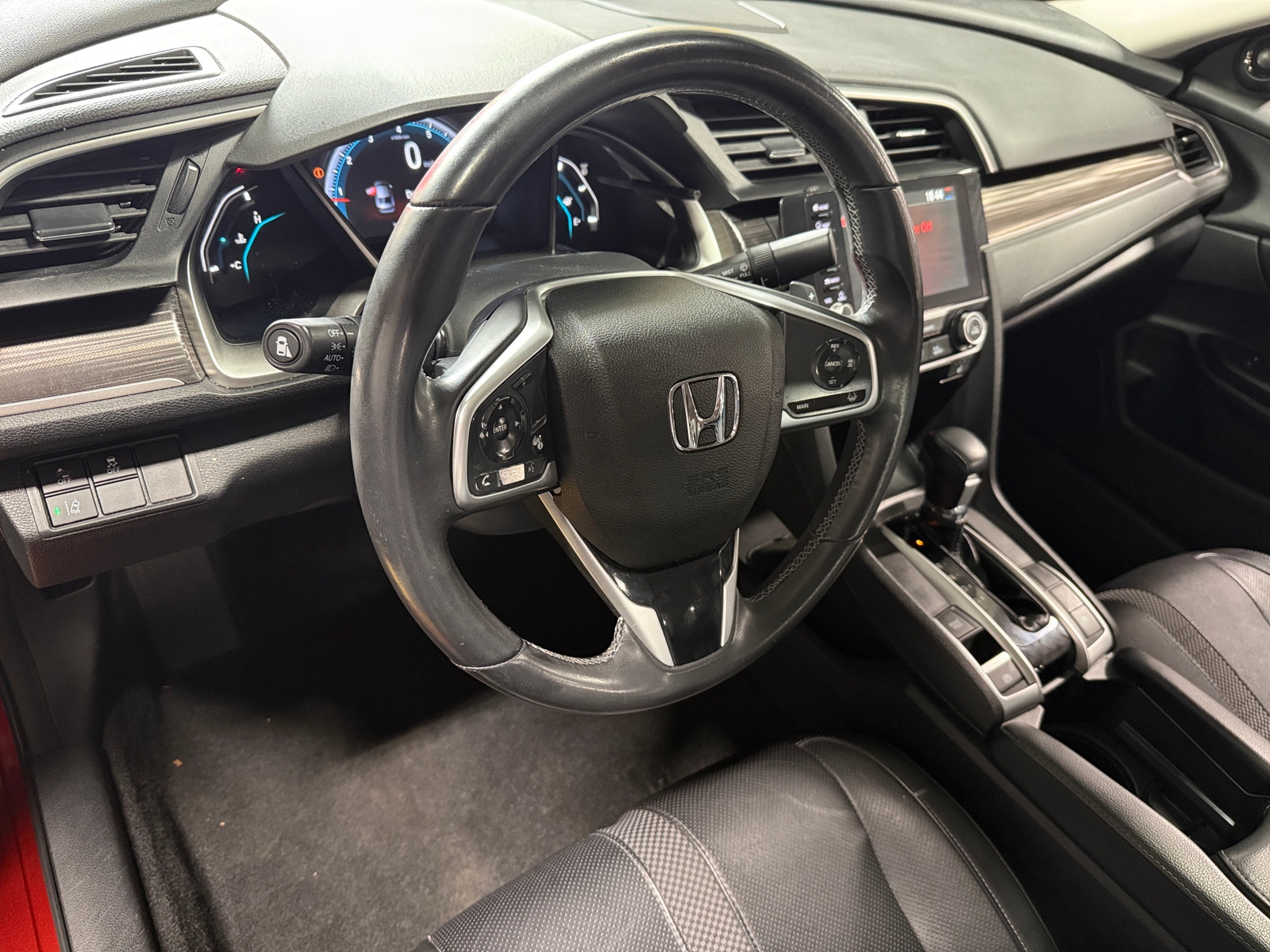 Thumbnail: 2019 Honda Civic - 4