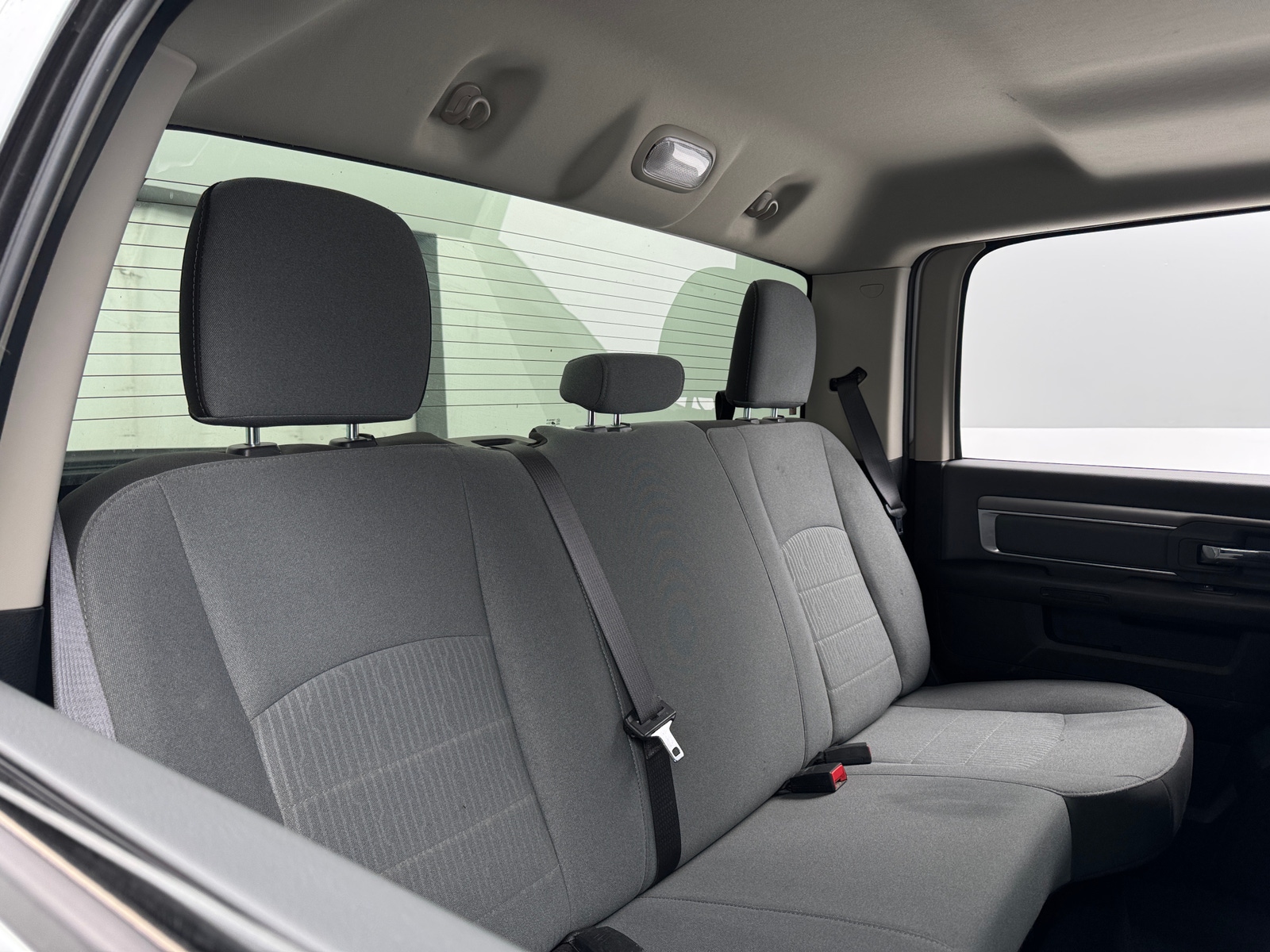 Thumbnail: 2023 RAM 1500 Classic - 6